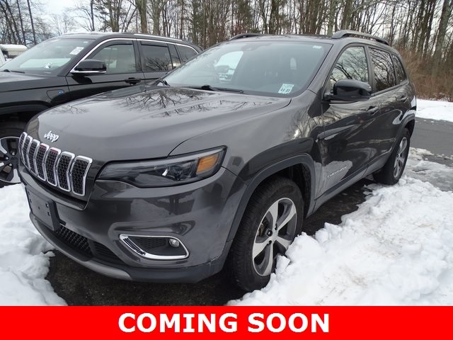 2022 Jeep Cherokee Limited's photo