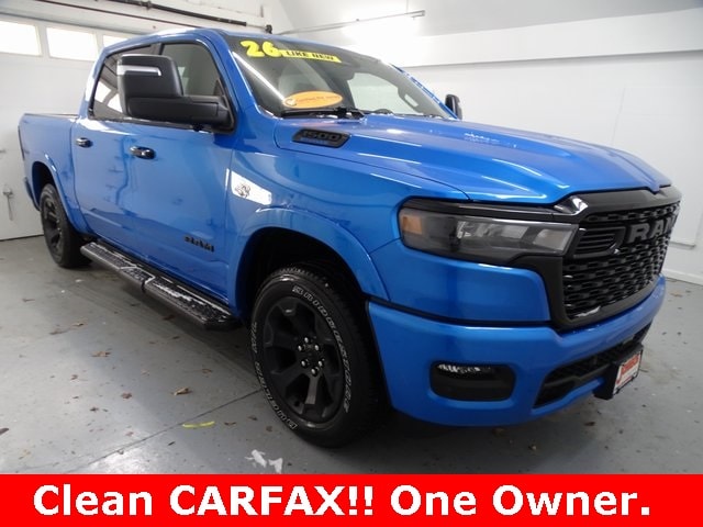 2026 RAM Ram 1500 Pickup Big Horn/Lone Star's photo