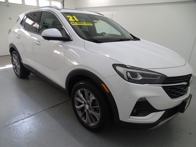 2021 Buick Encore GX