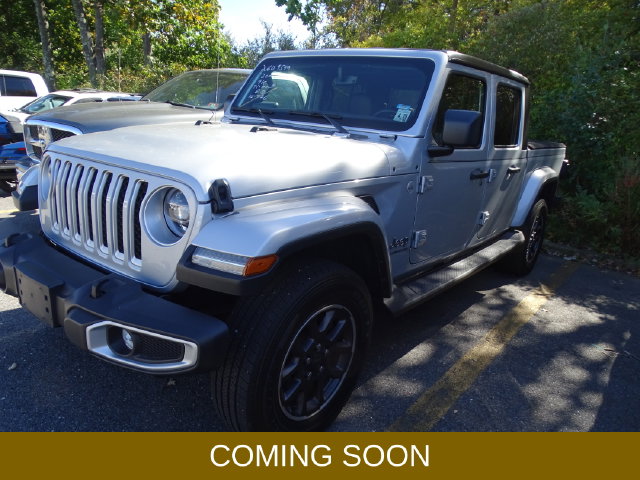 2022 Jeep Gladiator