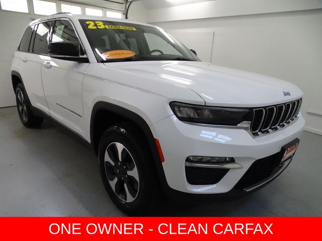 2023 Jeep Grand Cherokee 4xe