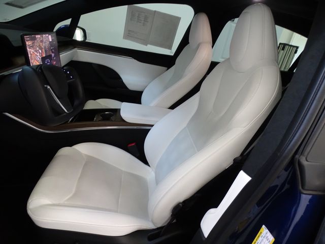 Used 2022 Tesla Model X Long Range with VIN 7SAXCBE59NF354441 for sale in Mount Olive, NJ