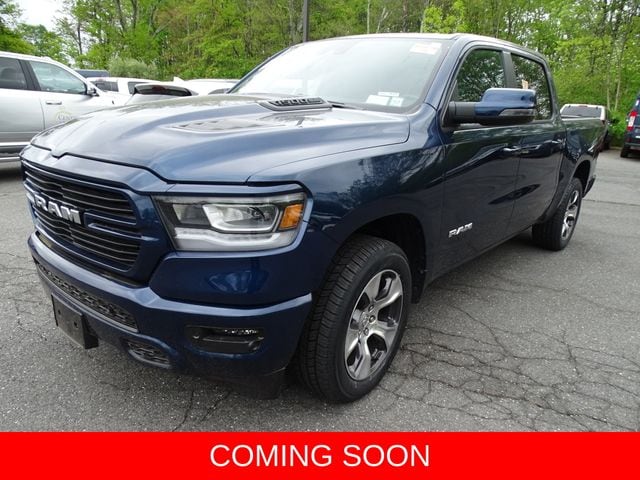 2023 RAM 1500 Laramie 4x4 Crew Cab 5'7's photo