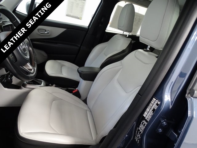 Certified 2021 Jeep Renegade Limited with VIN ZACNJDD10MPN33685 for sale in Budd Lake, NJ