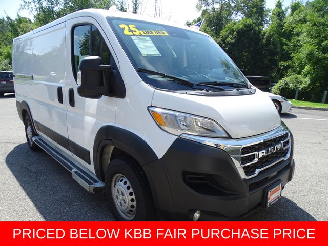 2025 RAM ProMaster Cargo Van