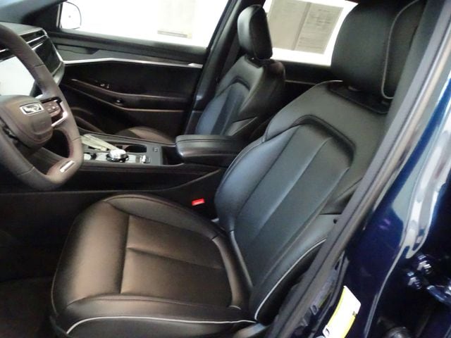 Used 2025 Jeep Wagoneer S Limited with VIN 3C4RJNCK3ST593342 for sale in Mount Olive, NJ