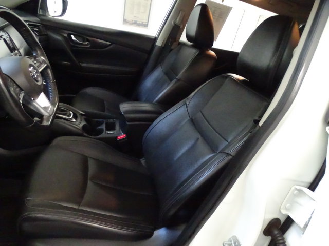 Used 2018 Nissan Rogue SL with VIN JN8AT2MVXJW340367 for sale in Mount Olive, NJ