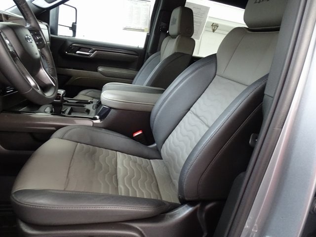 Certified 2024 Chevrolet Silverado 1500 ZR2 with VIN 3GCUDHE82RG314325 for sale in Budd Lake, NJ