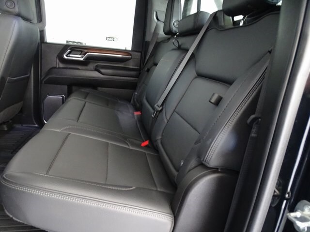 2024 Gmc Sierra 3500 HD Denali photo 4