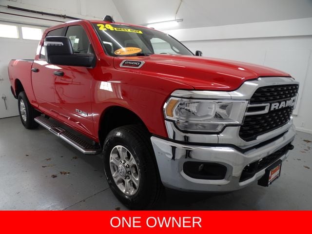 2024 RAM 2500 Big Horn Crew Cab 4WD