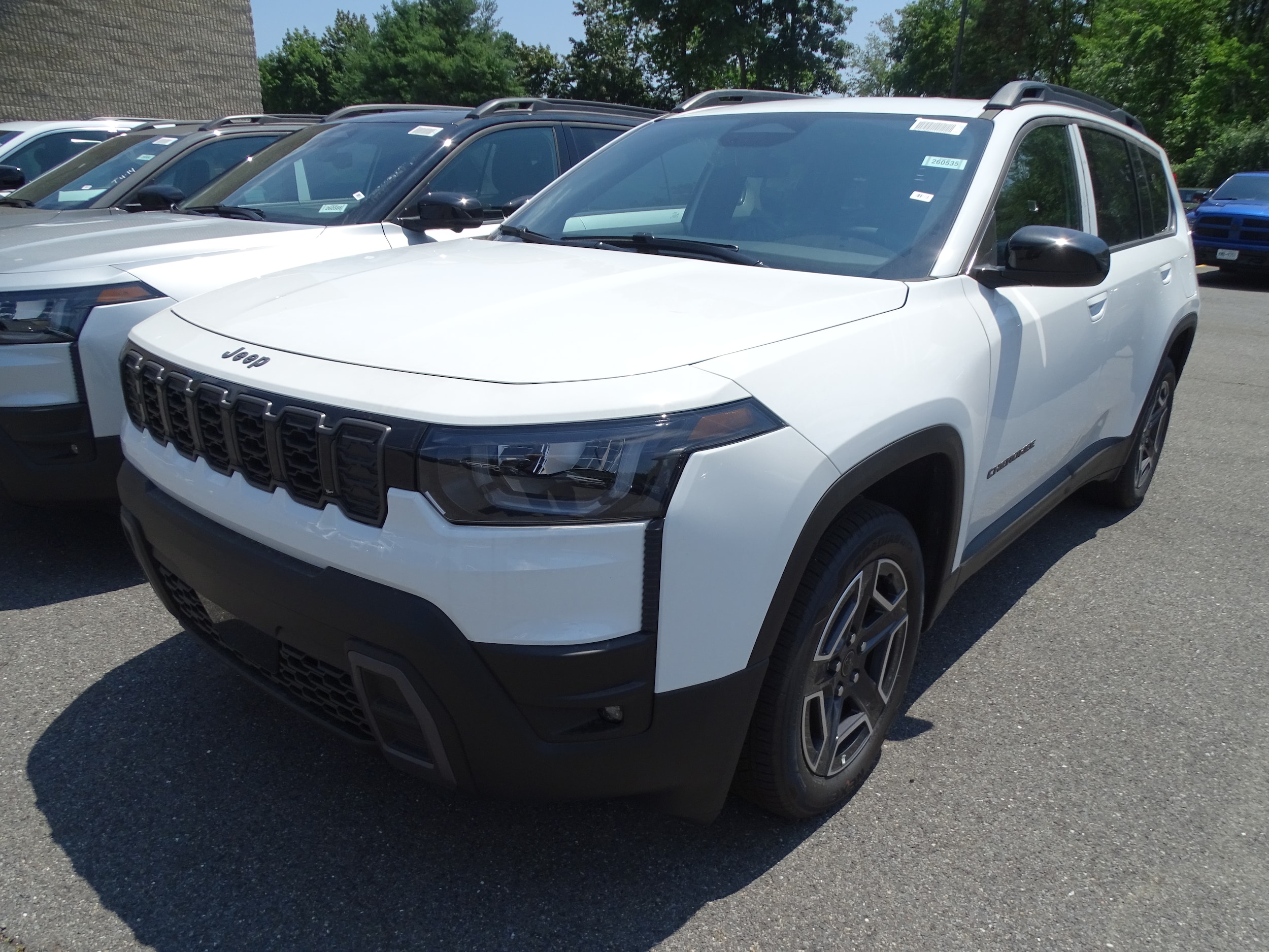 2026 Jeep Cherokee