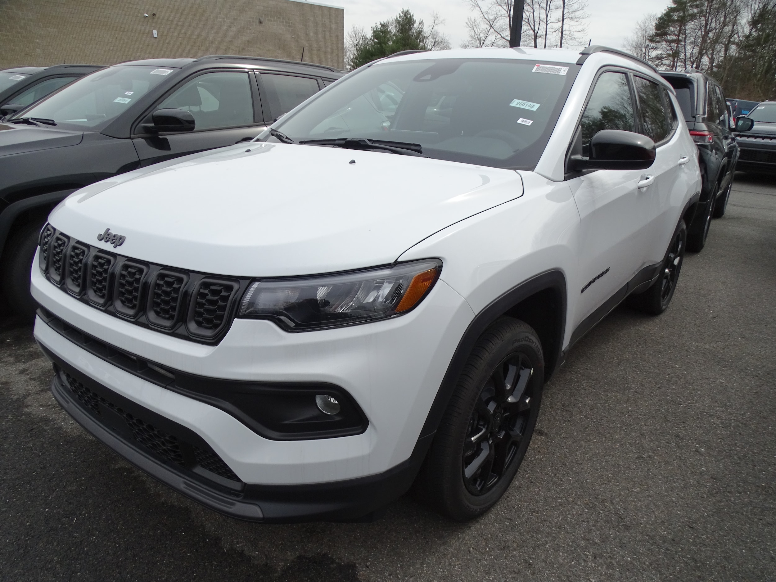 2026 Jeep Compass