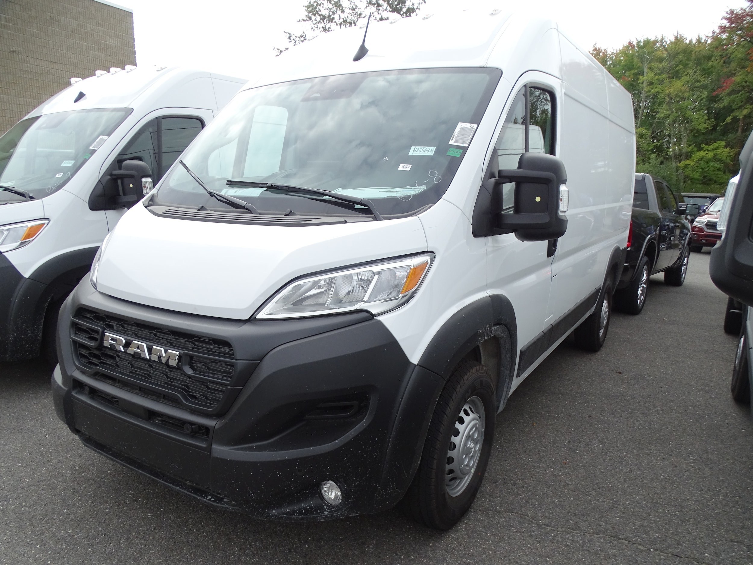2025 RAM ProMaster Cargo Van Base's photo