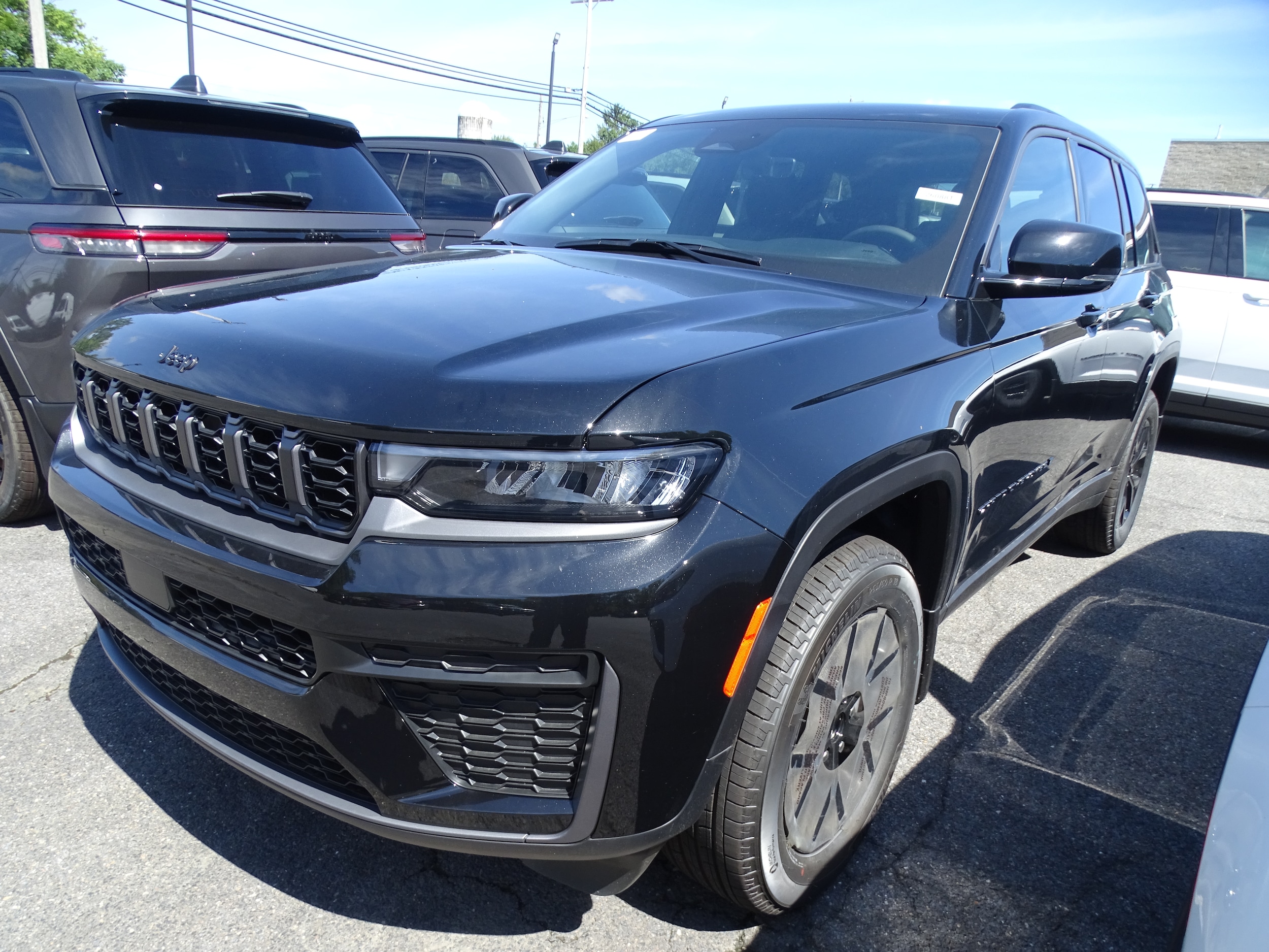 2026 Jeep Grand Cherokee