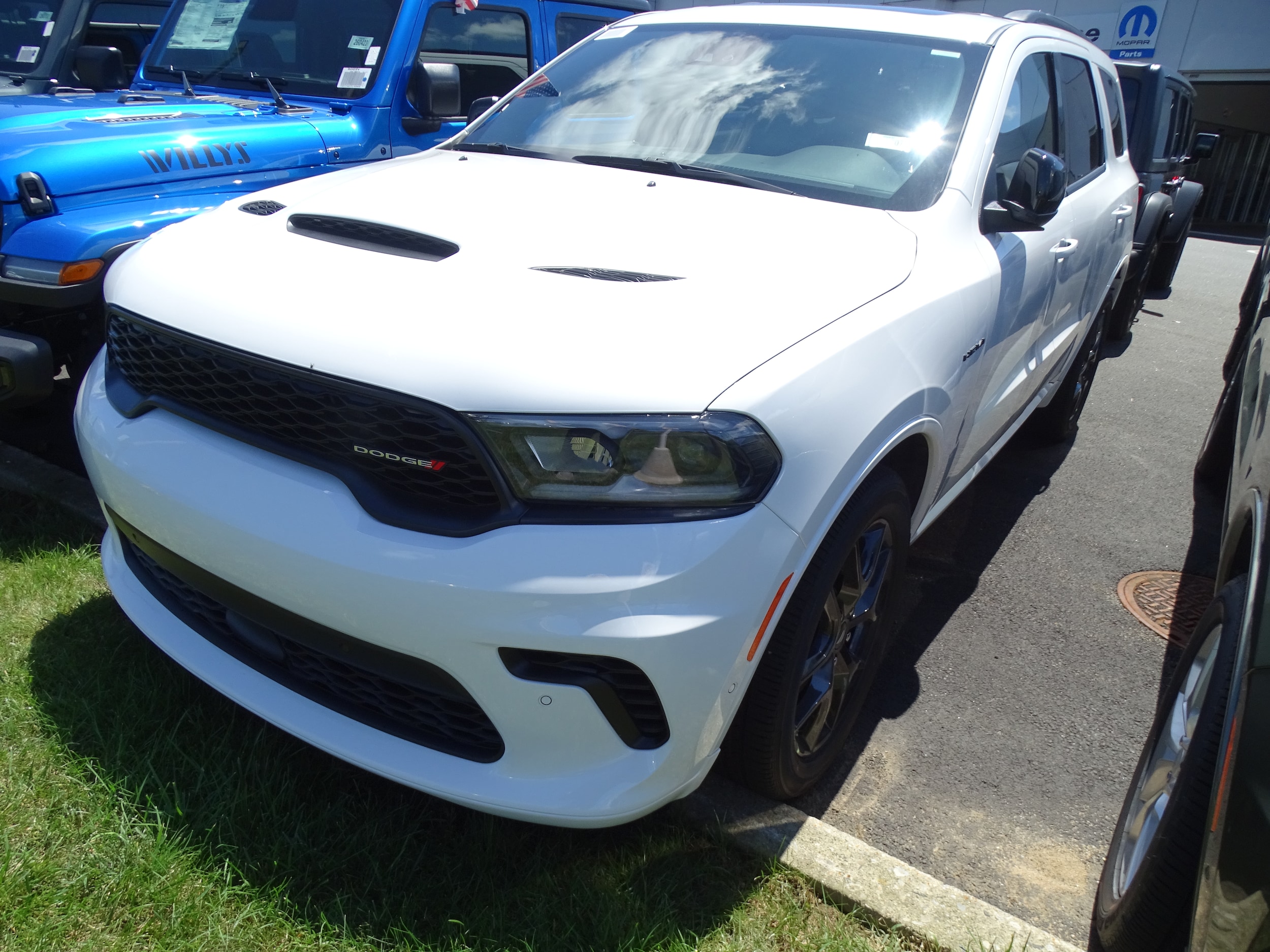 2026 Dodge Durango