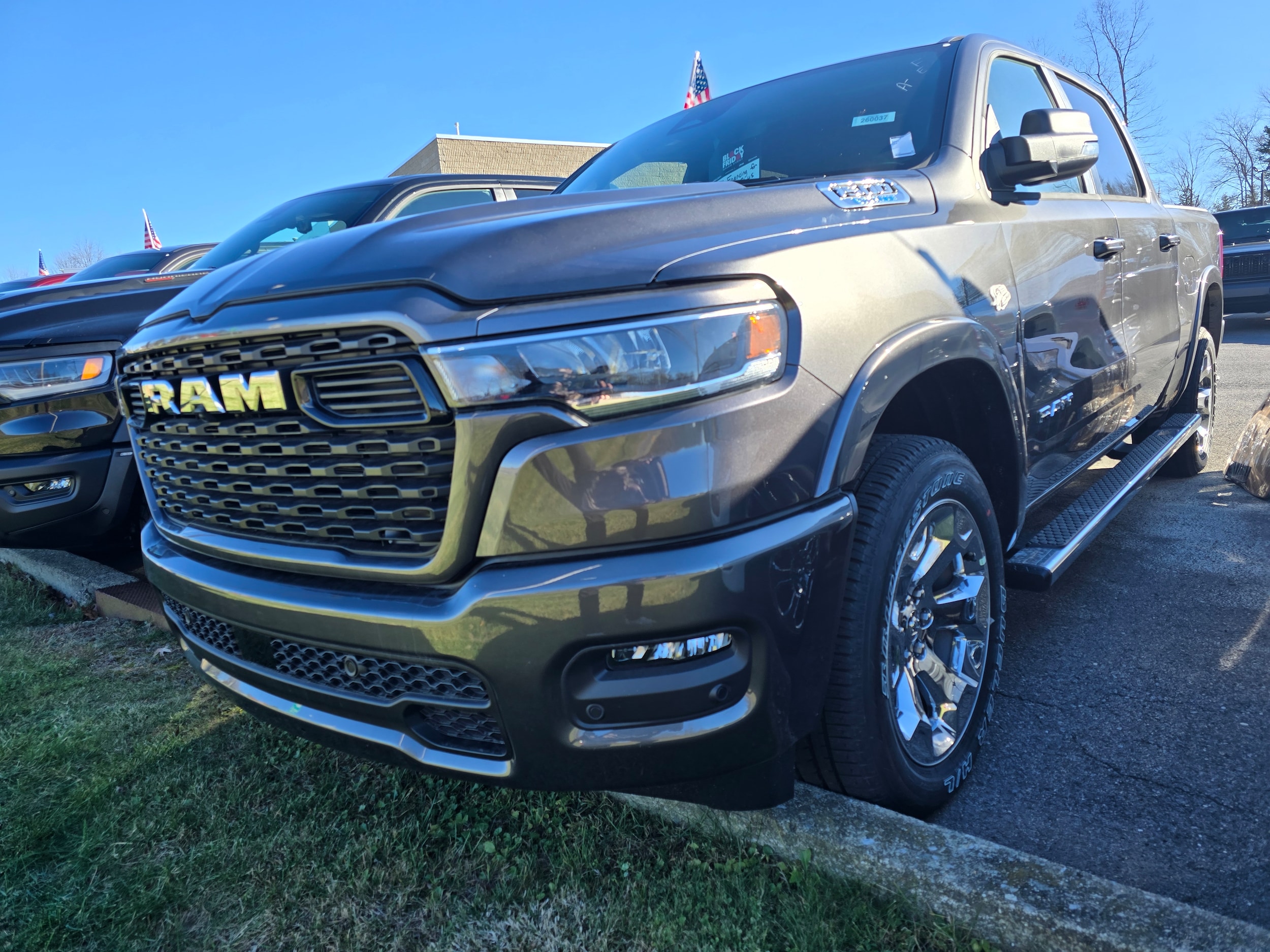 2026 RAM Ram 1500 Pickup Big Horn/Lone Star's photo
