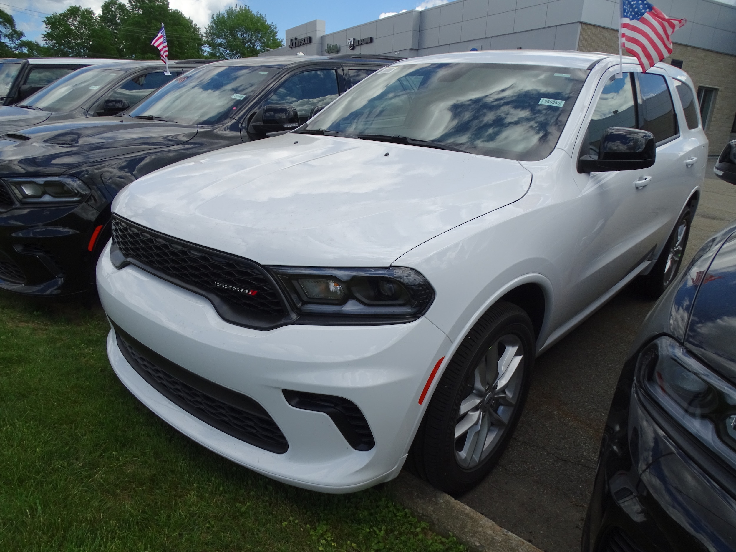 2026 Dodge Durango GT AWD's photo