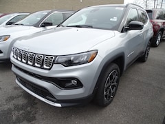 2026 Jeep Compass LIMITED 4X4 Sport Utility