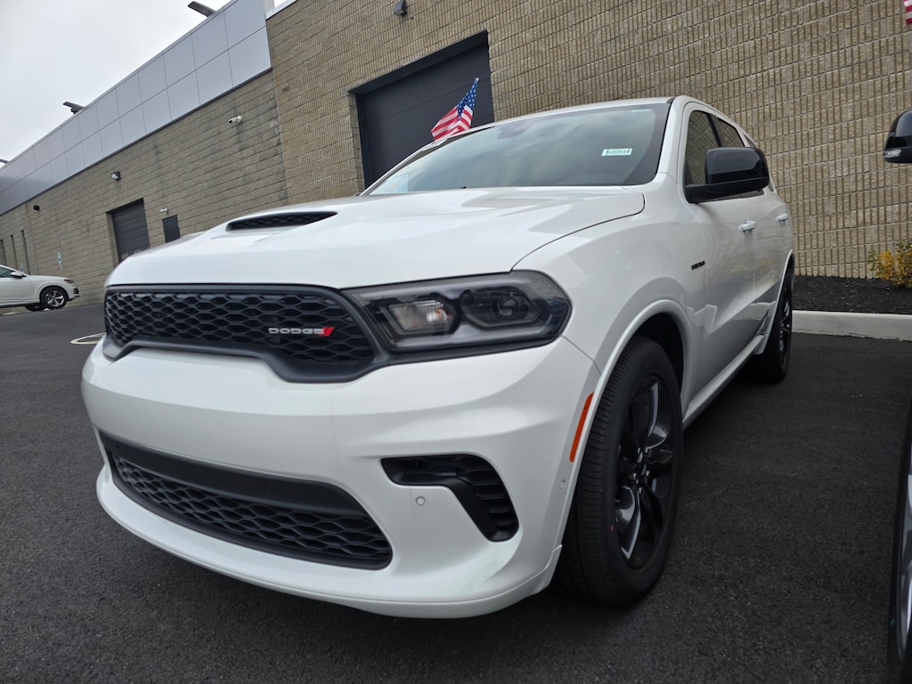 New 2025 Dodge Durango R/T AWD Sport Utility