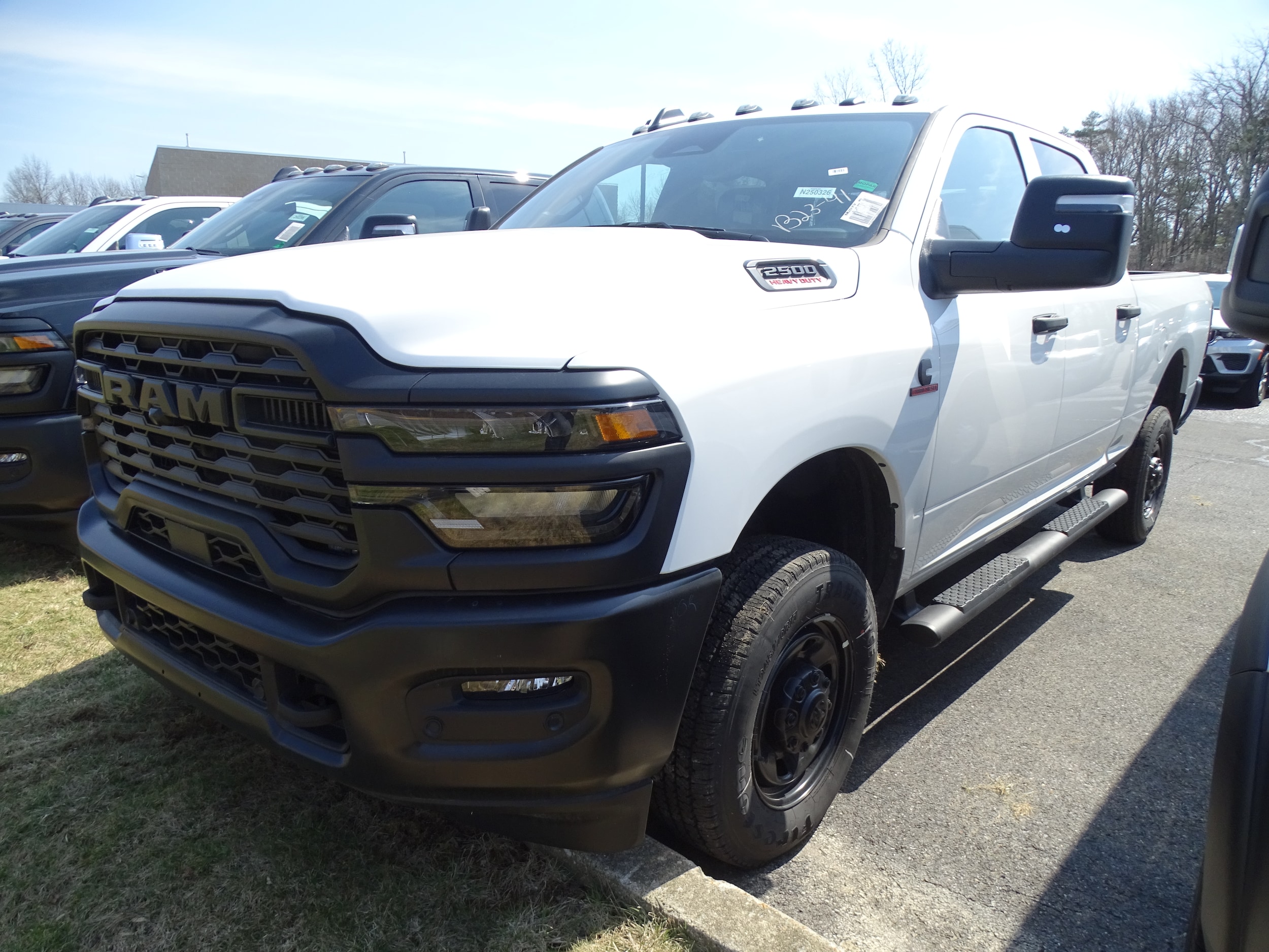 2025 RAM Ram 2500 Pickup