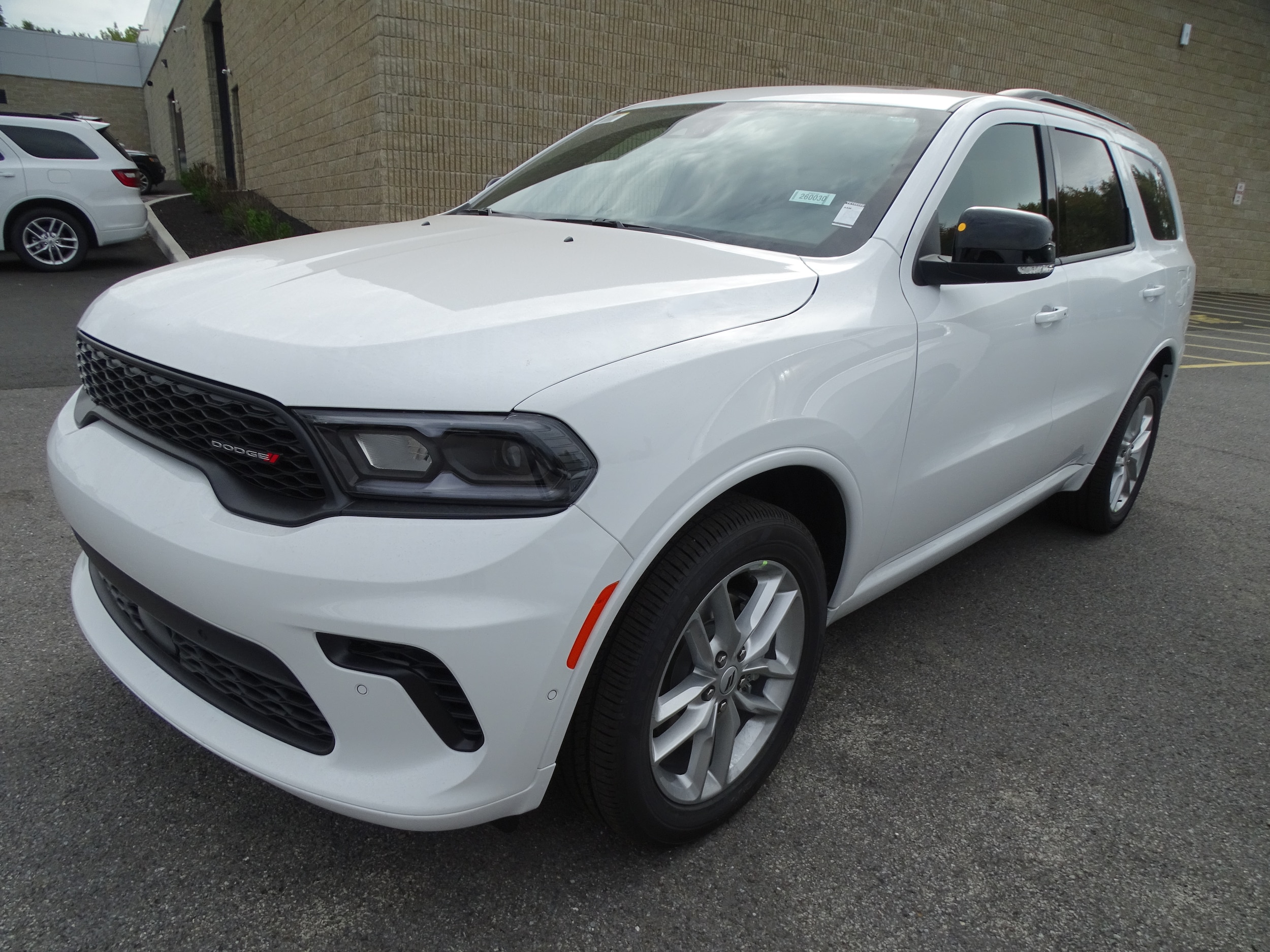 2026 Dodge Durango GT Plus's photo