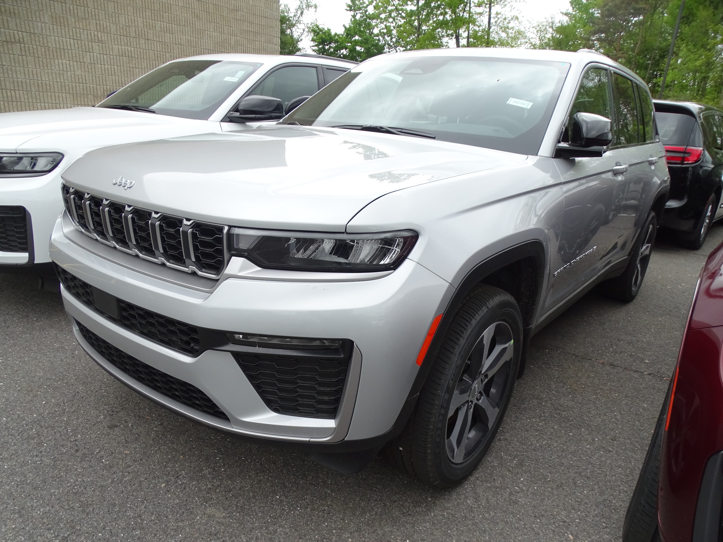 2026 Jeep Grand Cherokee