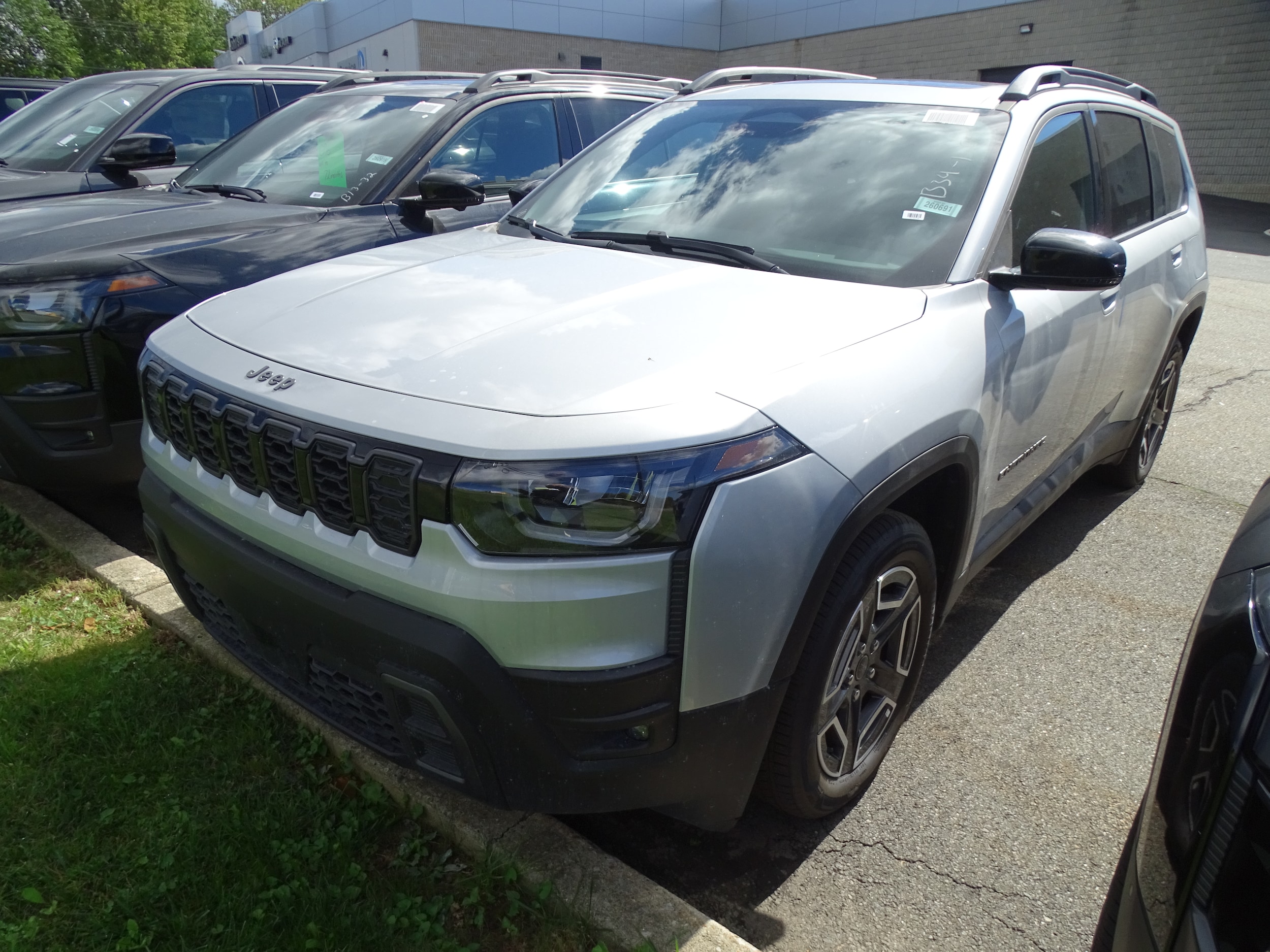 2026 Jeep Cherokee