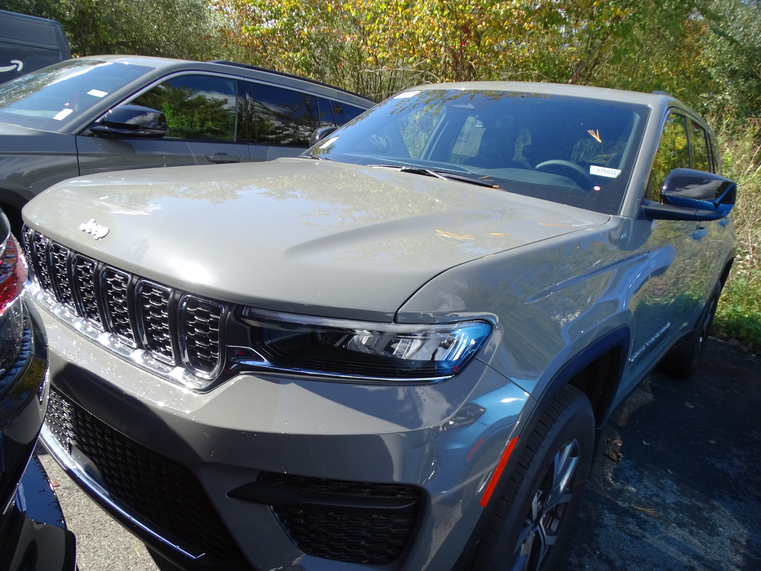 2027 Jeep Grand Cherokee