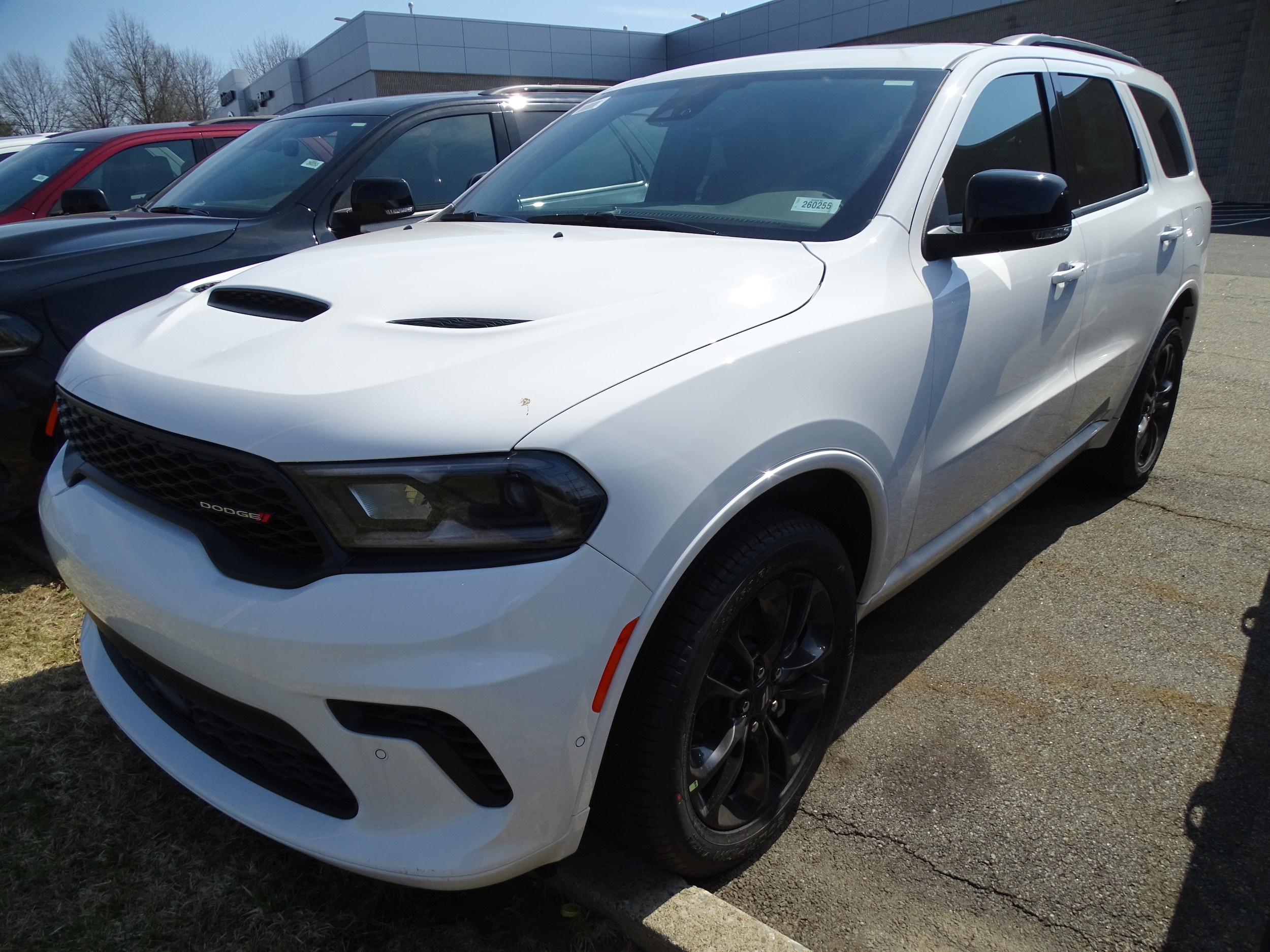 2026 Dodge Durango Sport Utility 