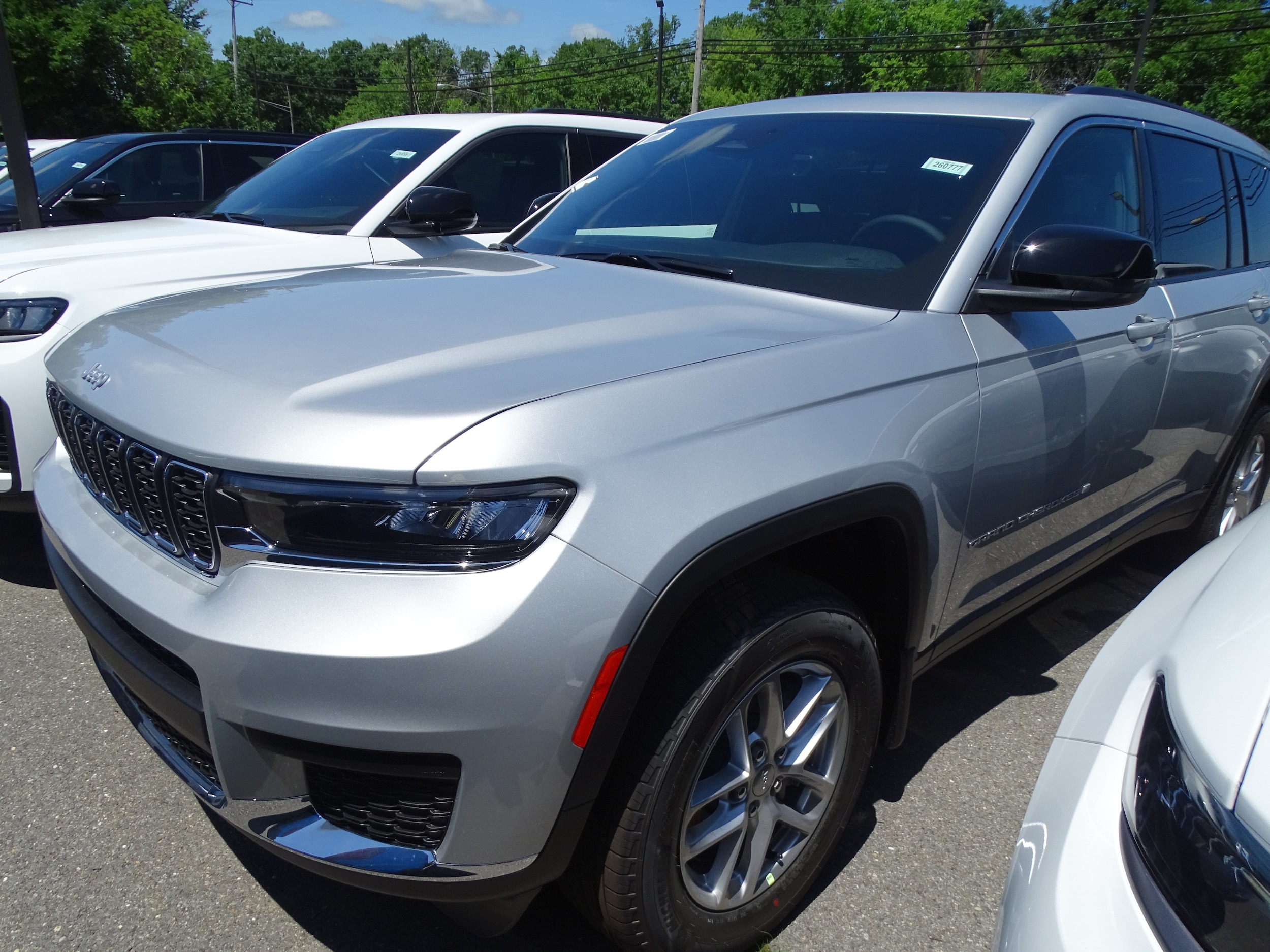 2026 Jeep Grand Cherokee L