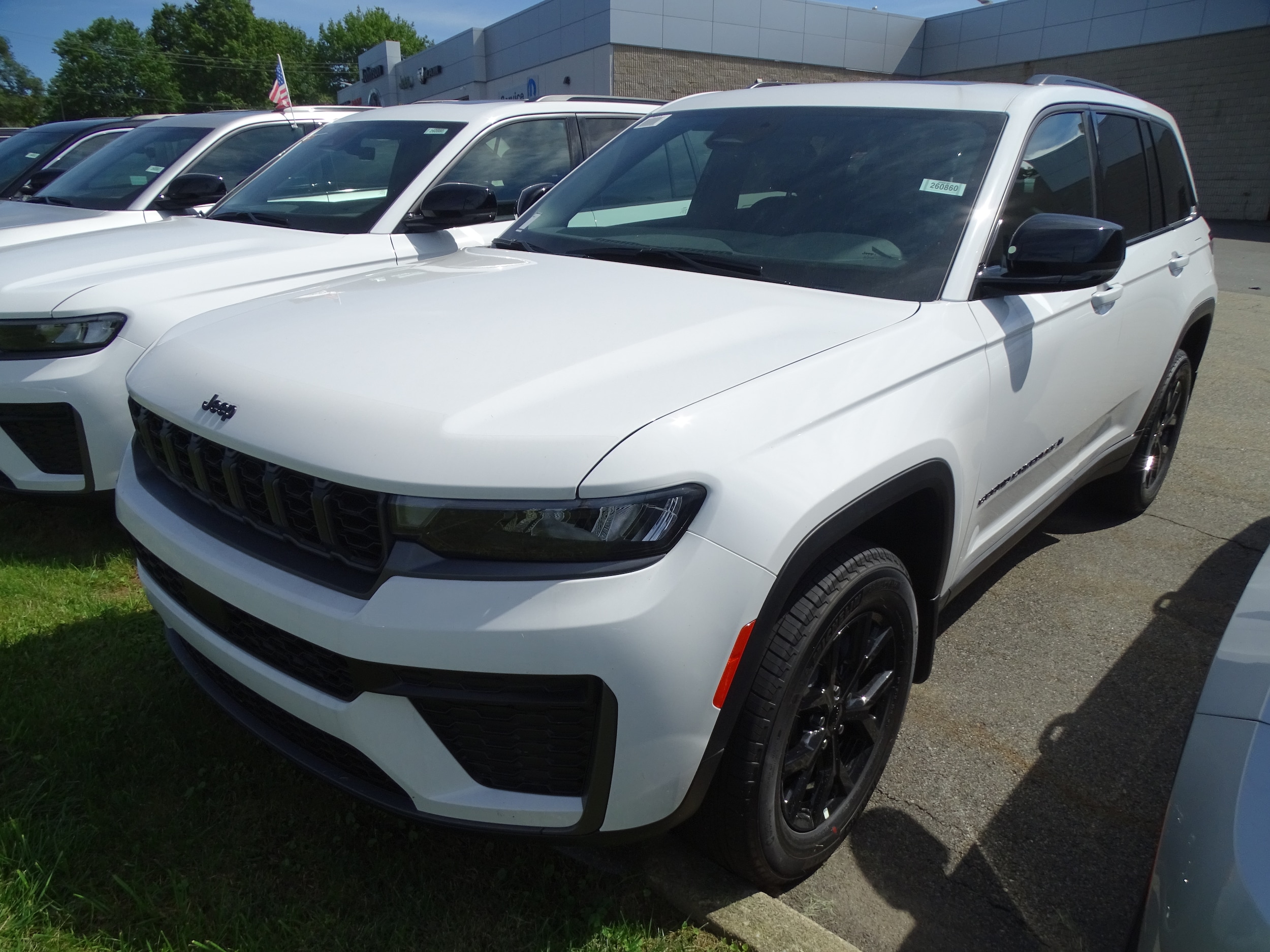 2026 Jeep Grand Cherokee