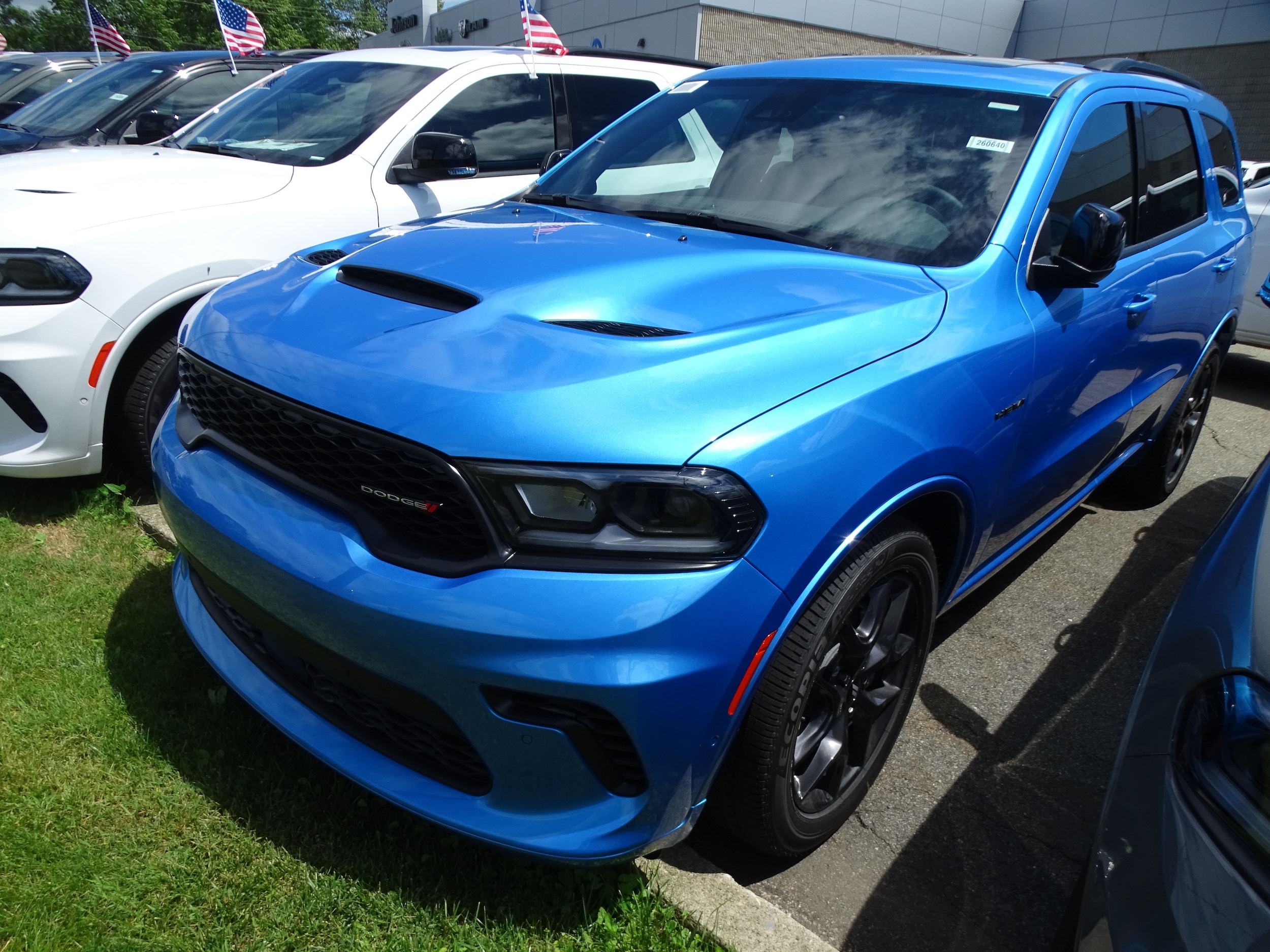 2026 Dodge Durango