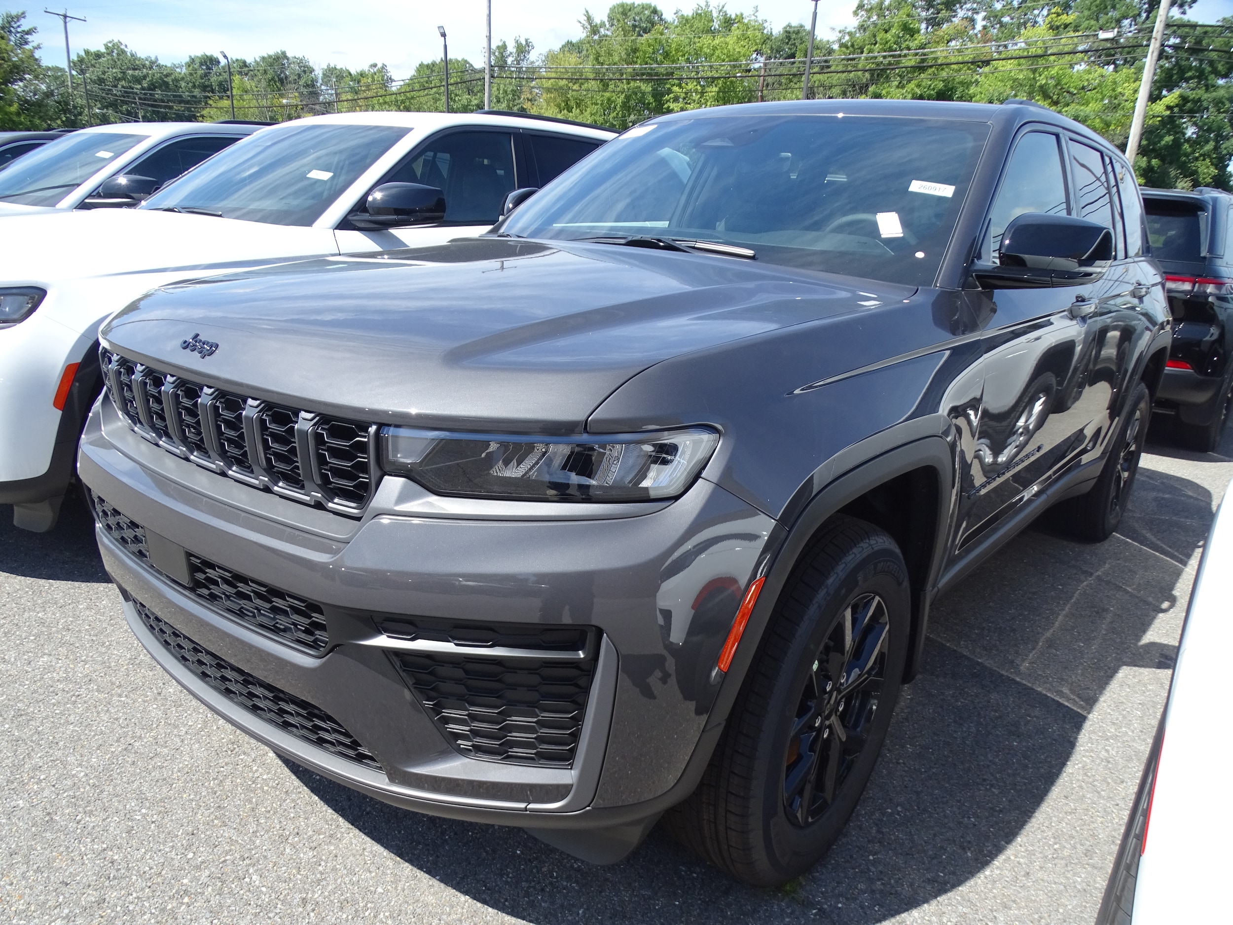 2026 Jeep Grand Cherokee
