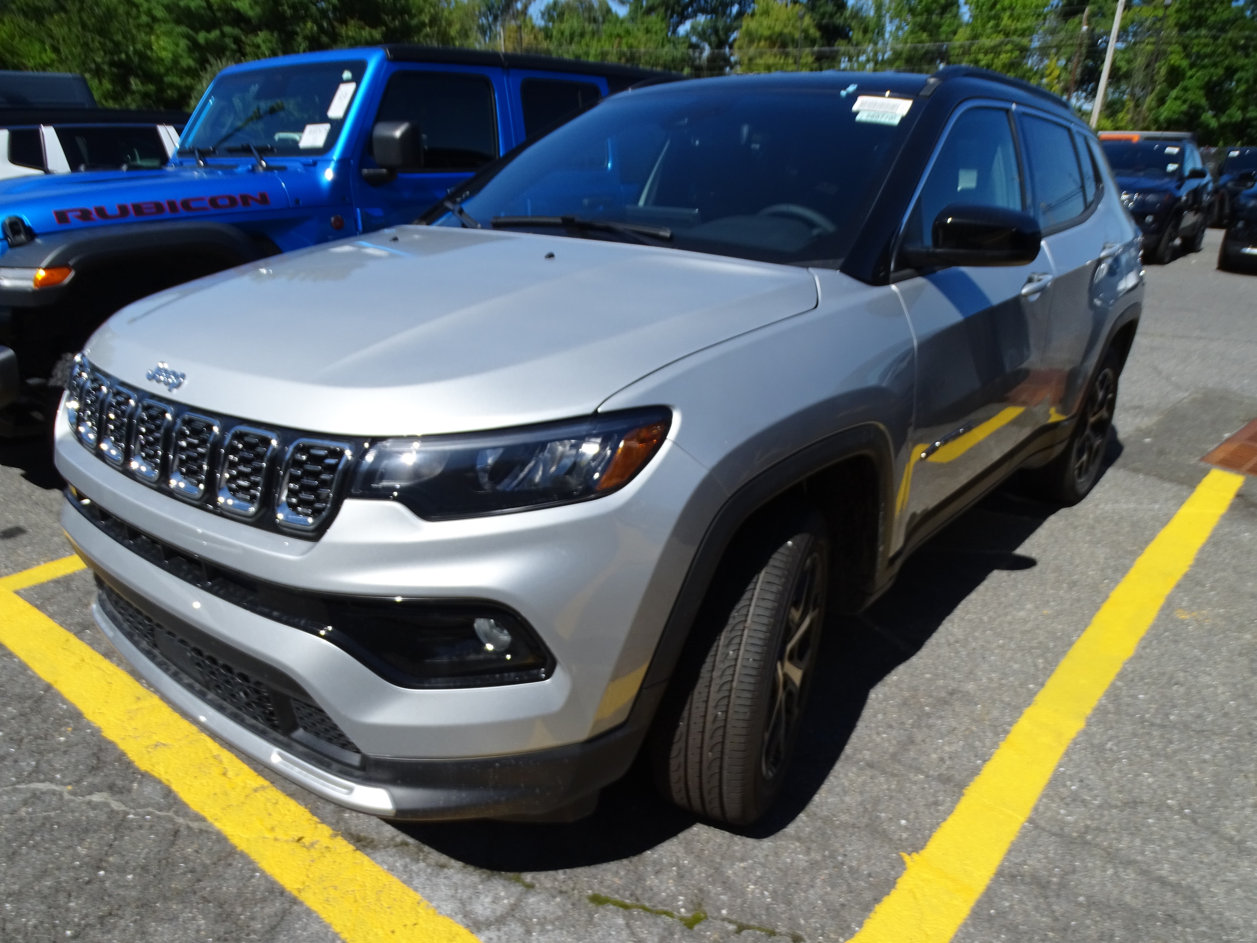 2026 Jeep Compass