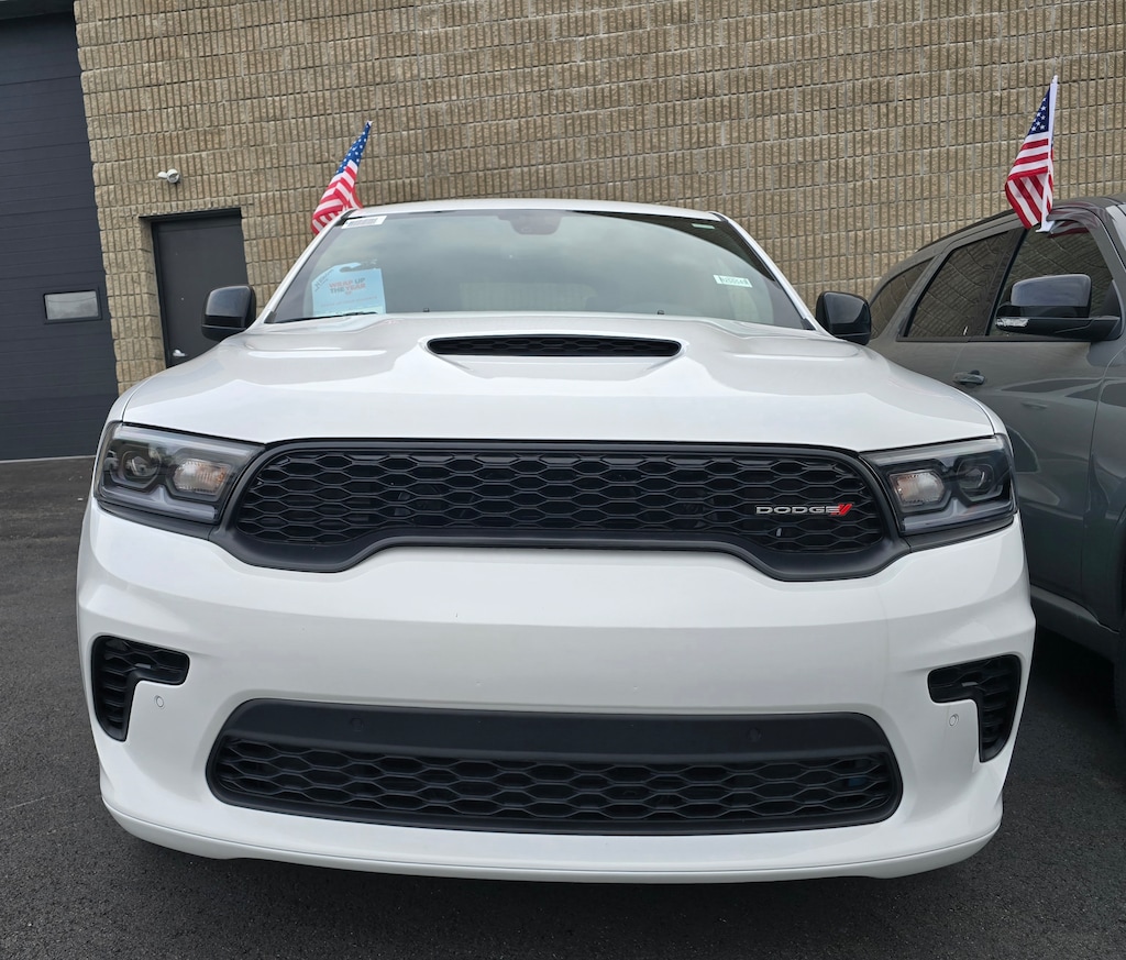 New 2025 Dodge Durango R/T AWD Sport Utility
