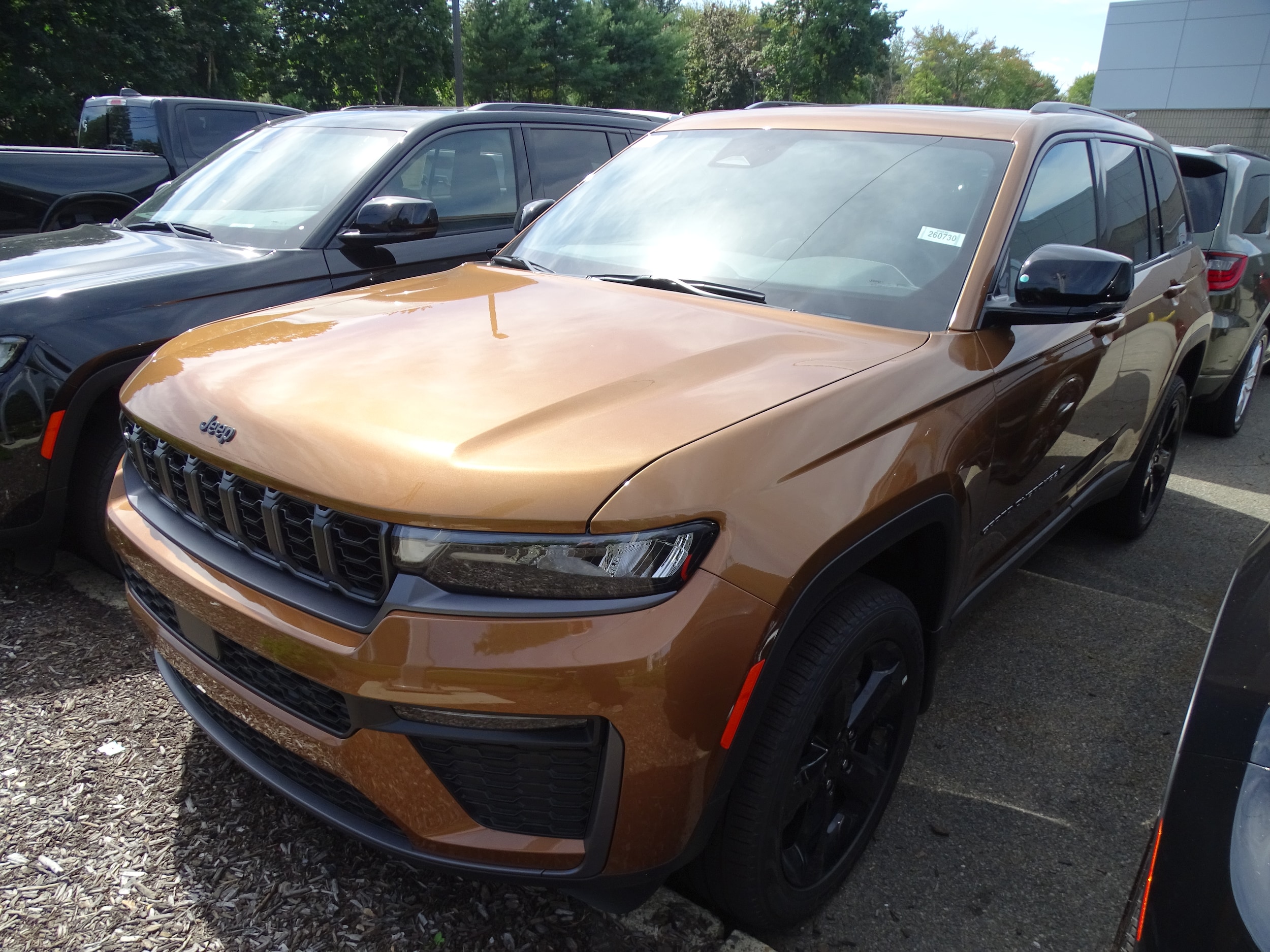 2026 Jeep Grand Cherokee