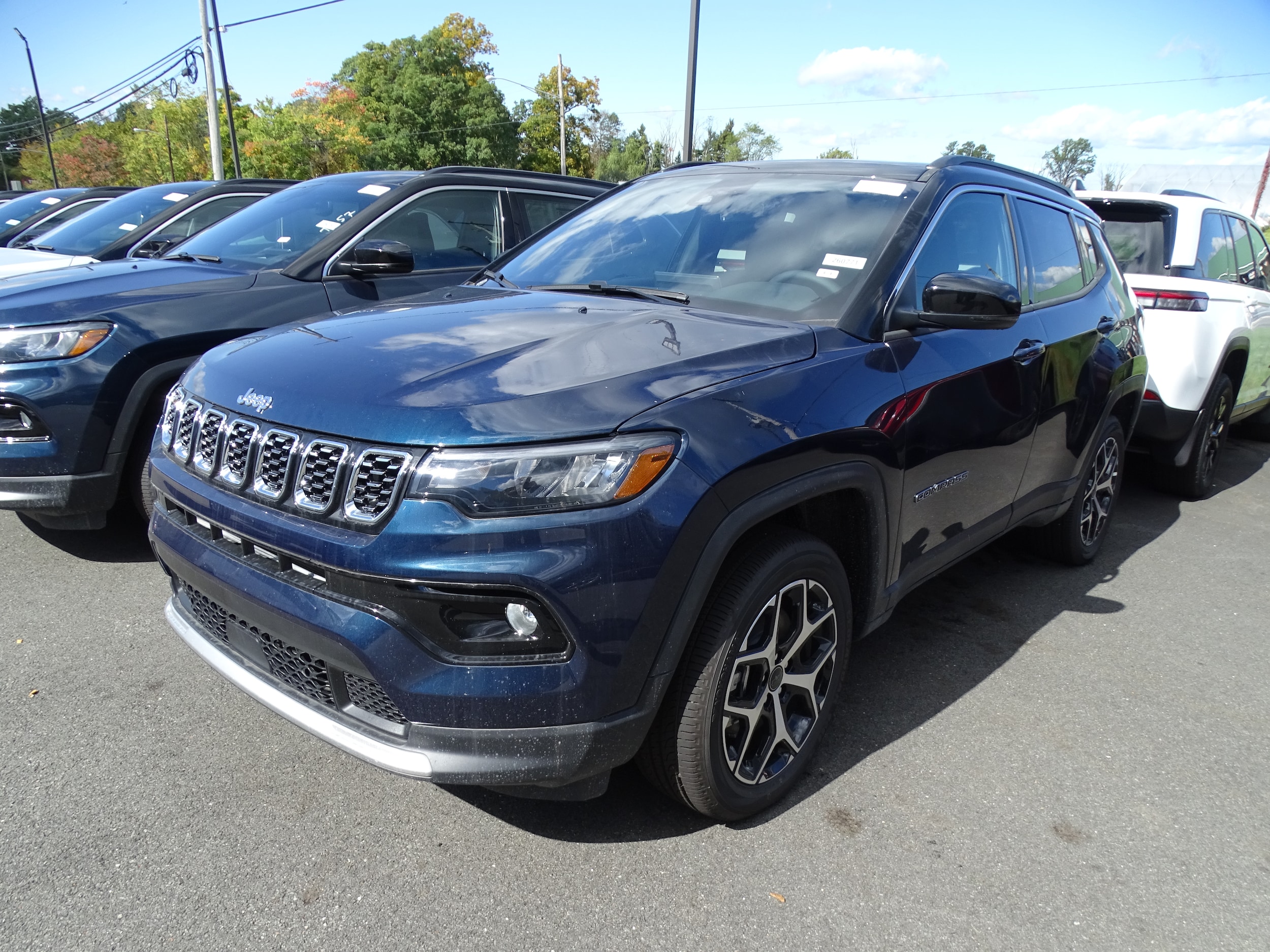 2026 Jeep Compass
