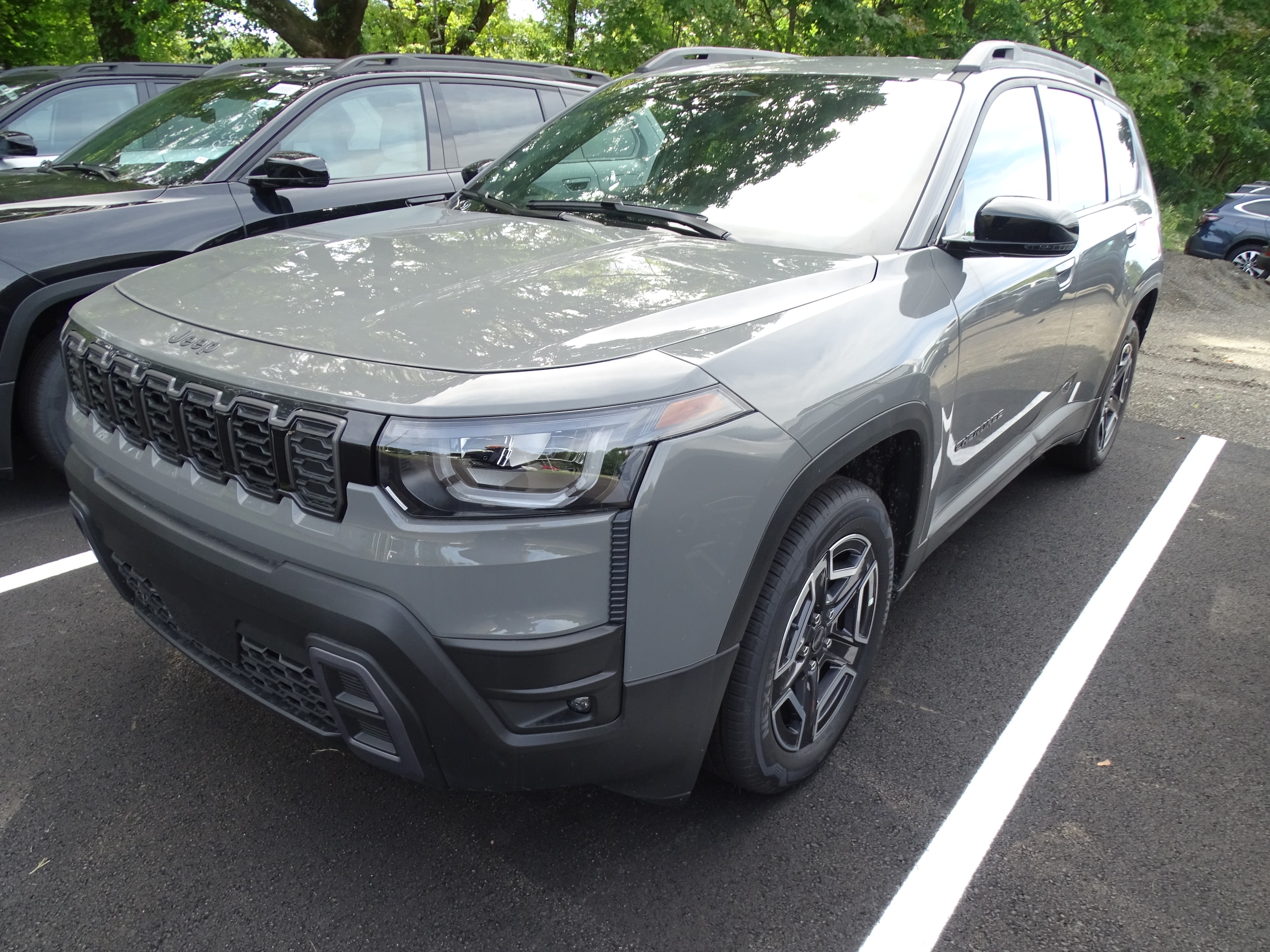 2026 Jeep Cherokee