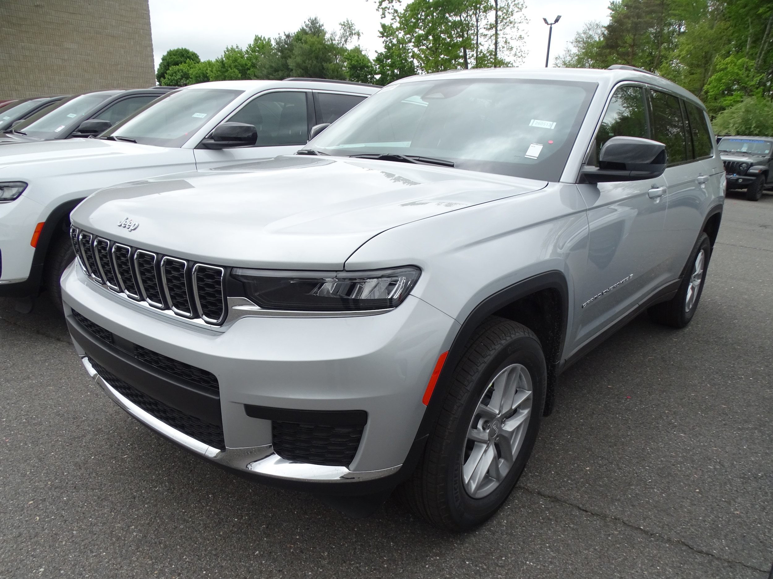 2026 Jeep Grand Cherokee L