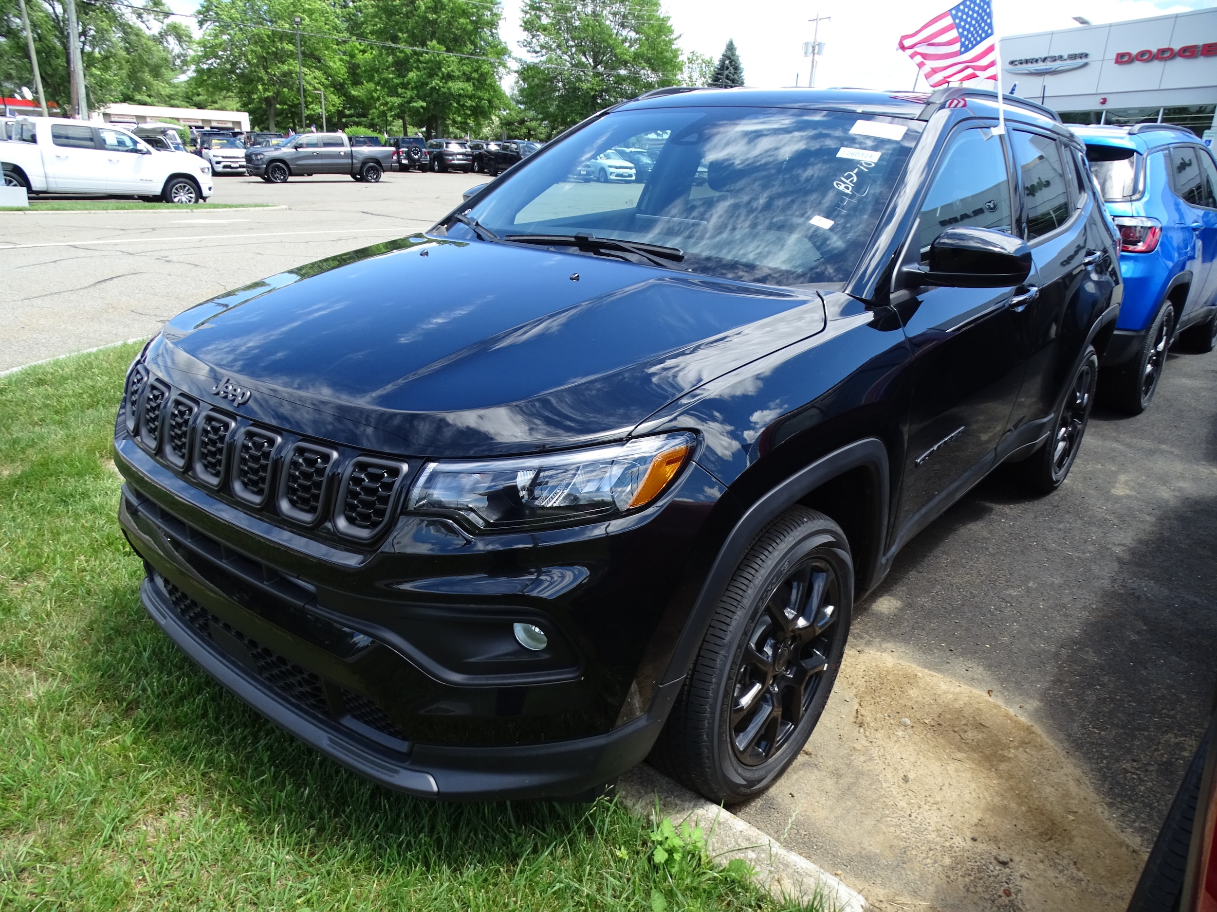 2026 Jeep Compass
