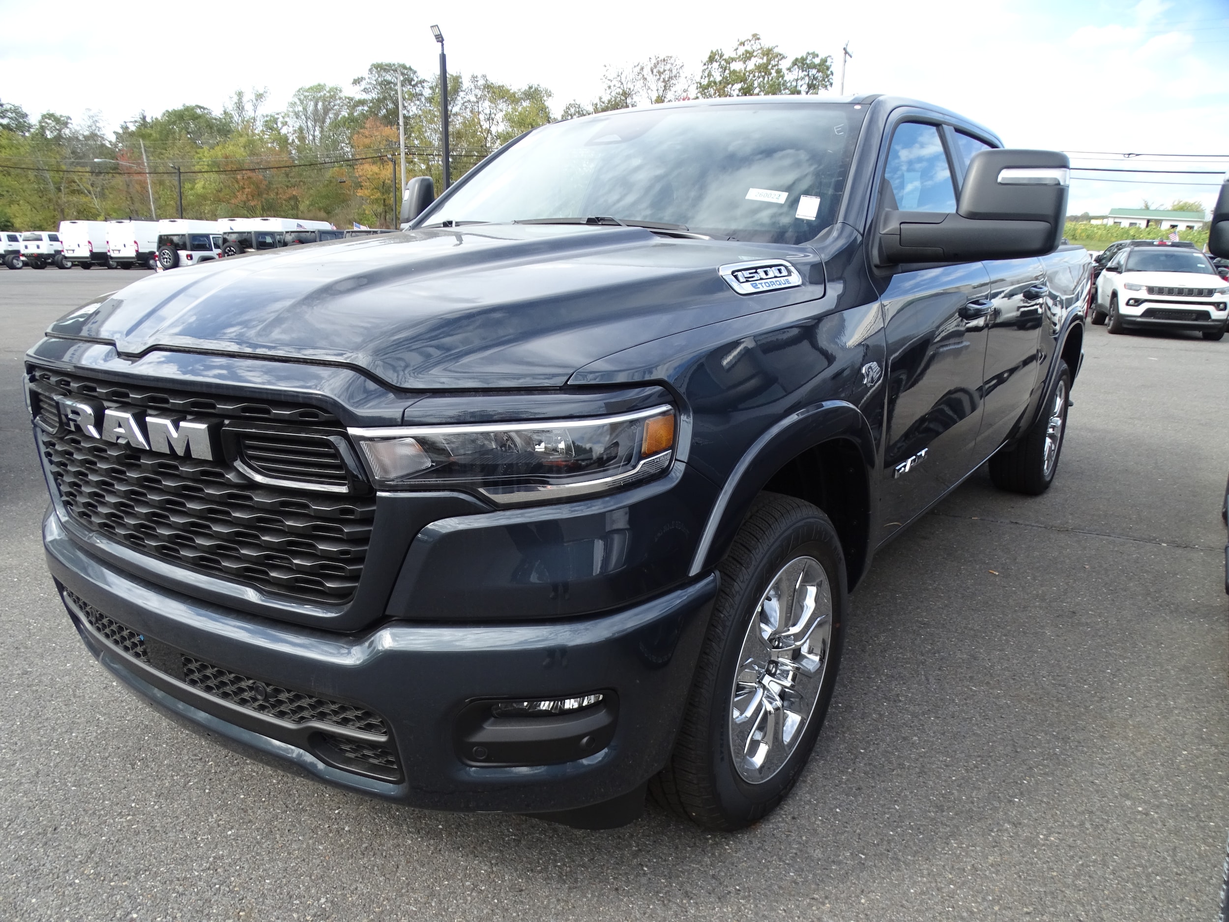 2026 RAM Ram 1500 Pickup Big Horn/Lone Star's photo