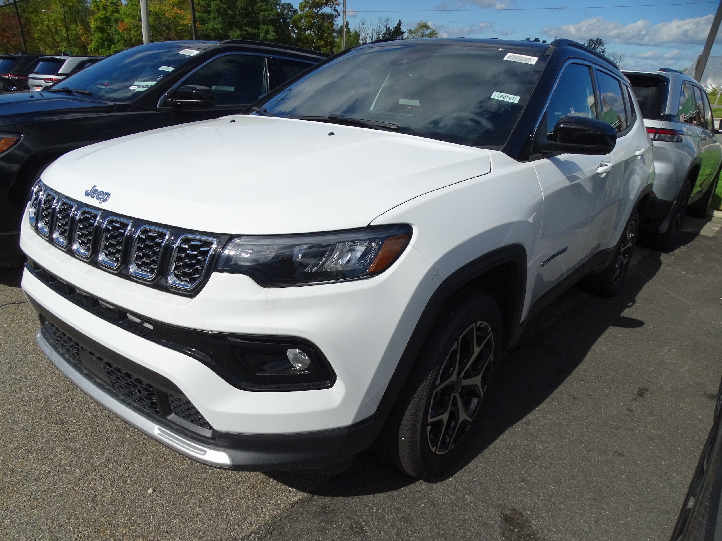 2026 Jeep Compass