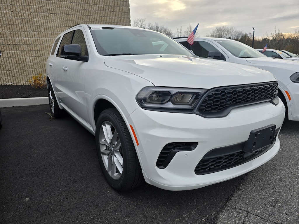 New 2025 Dodge Durango GT PLUS AWD Sport Utility