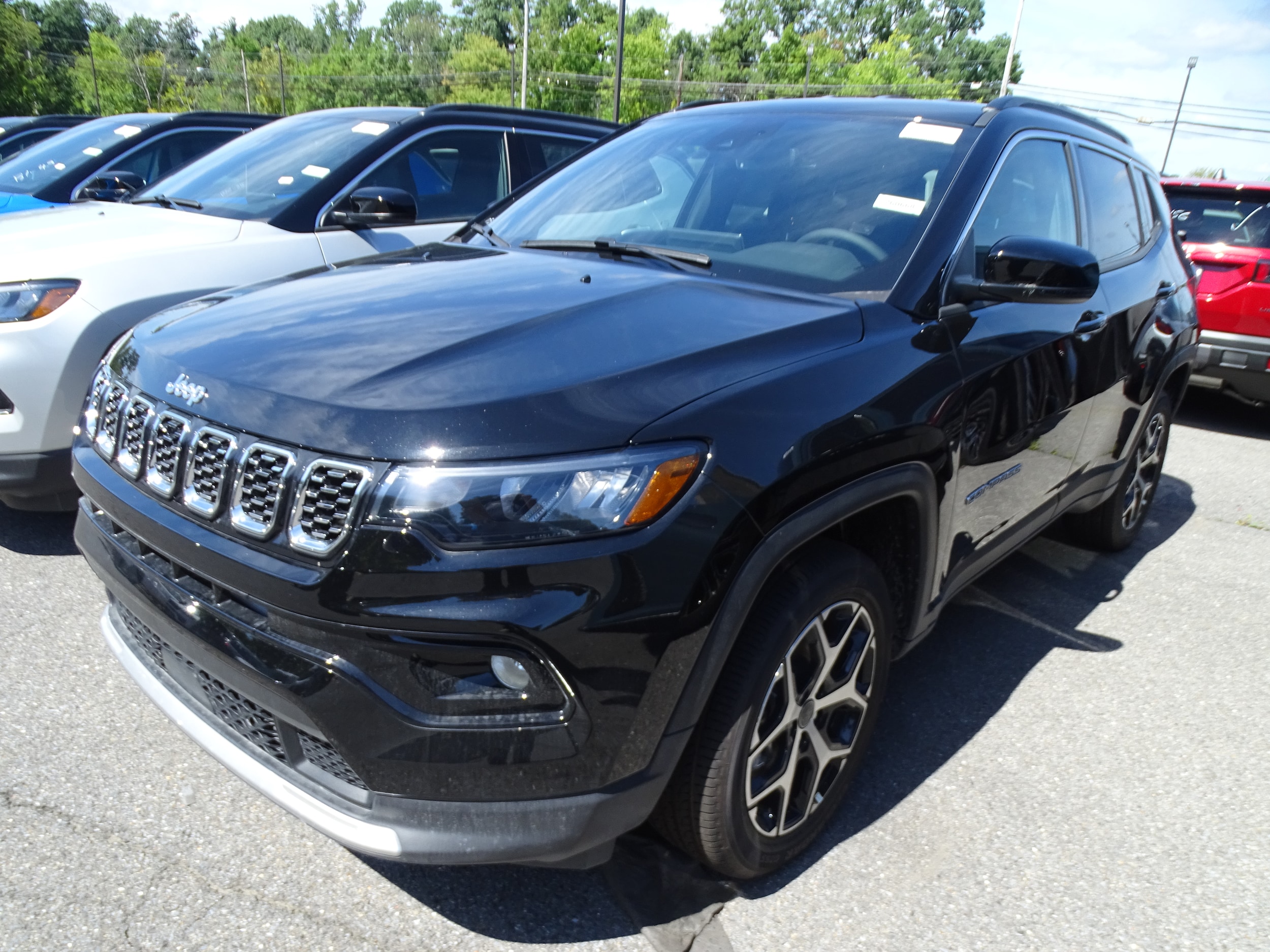 2026 Jeep Compass