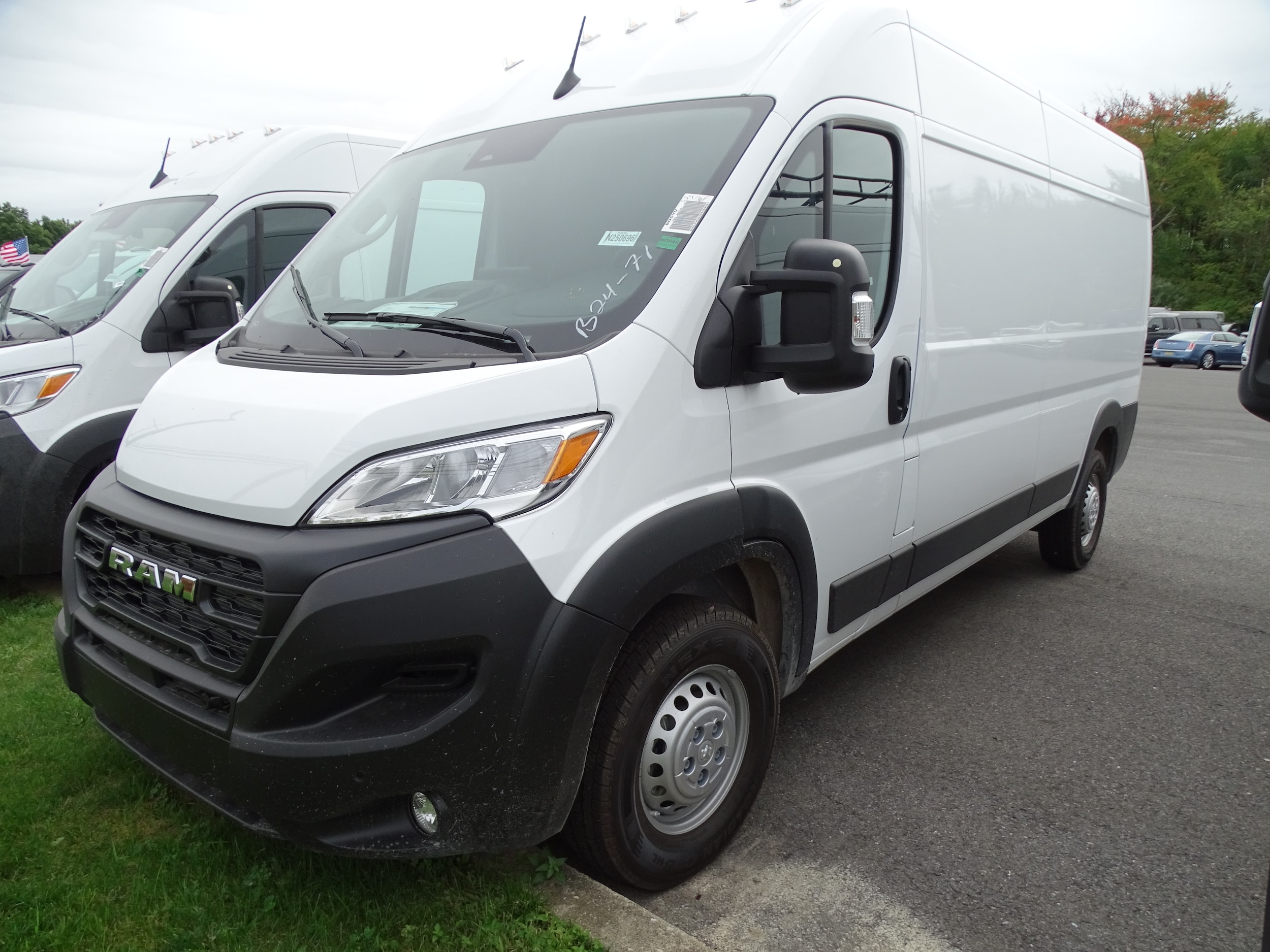 2025 RAM ProMaster Cargo Van Base's photo