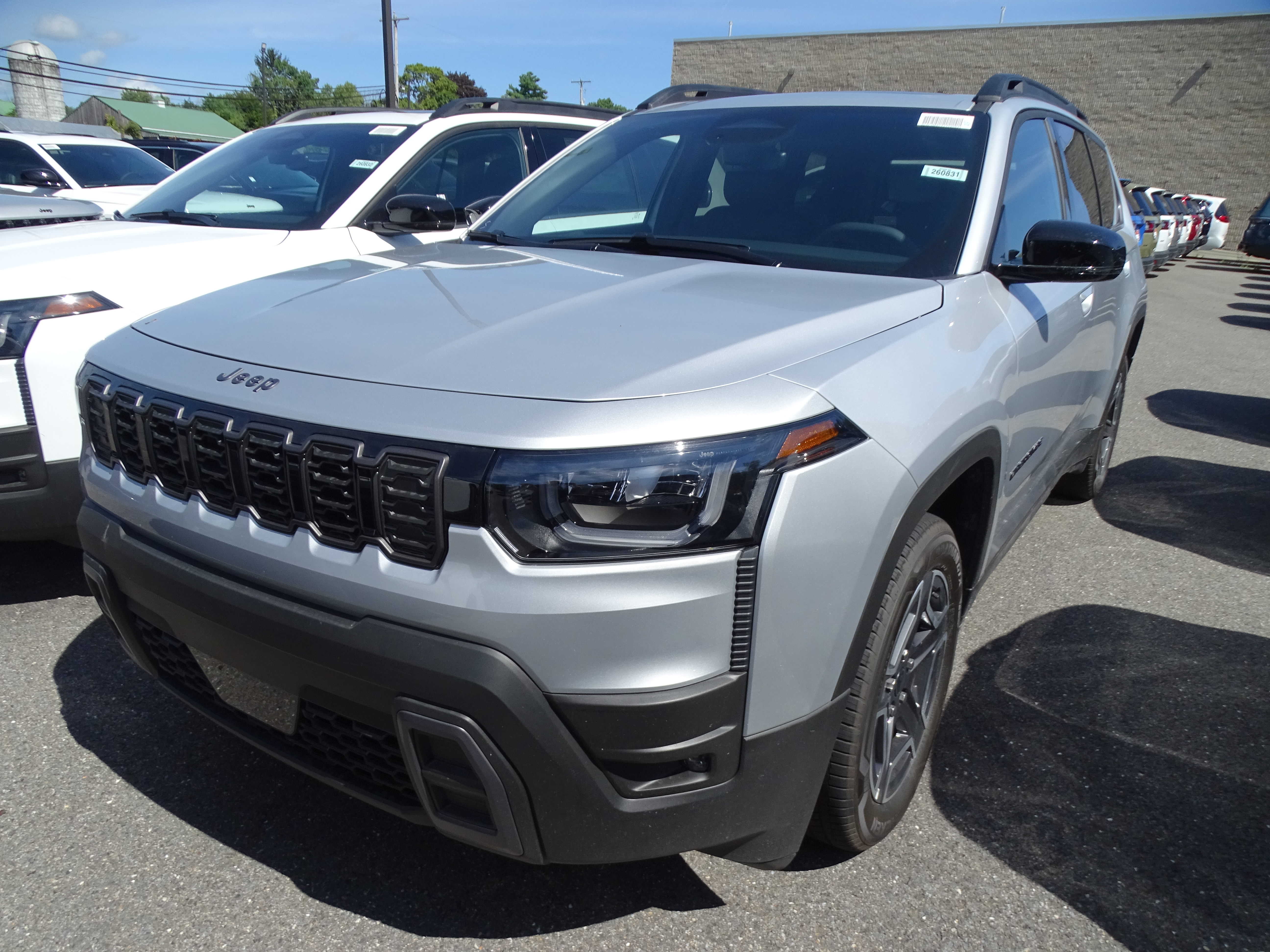 2026 Jeep Cherokee