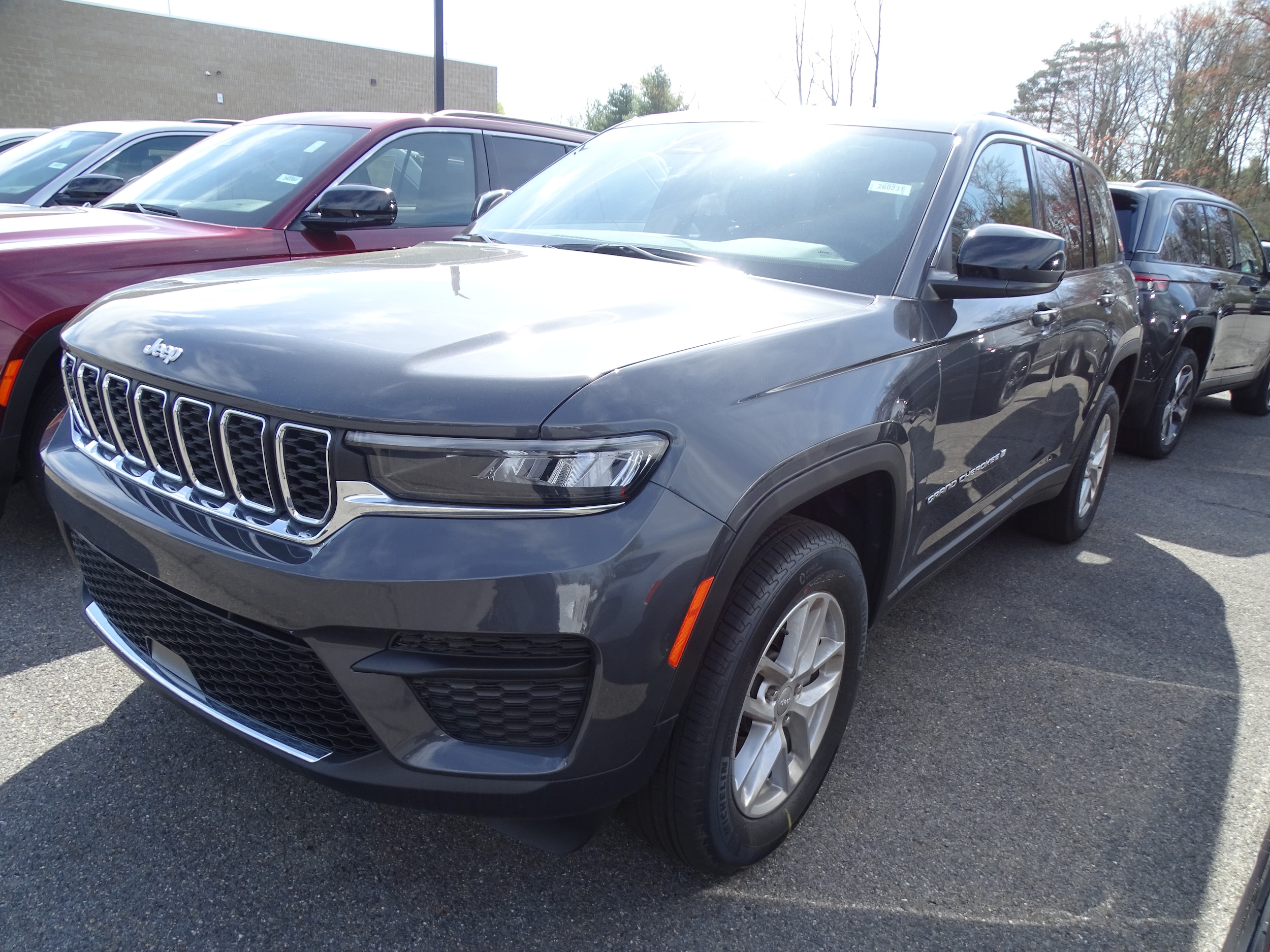 2026 Jeep Grand Cherokee