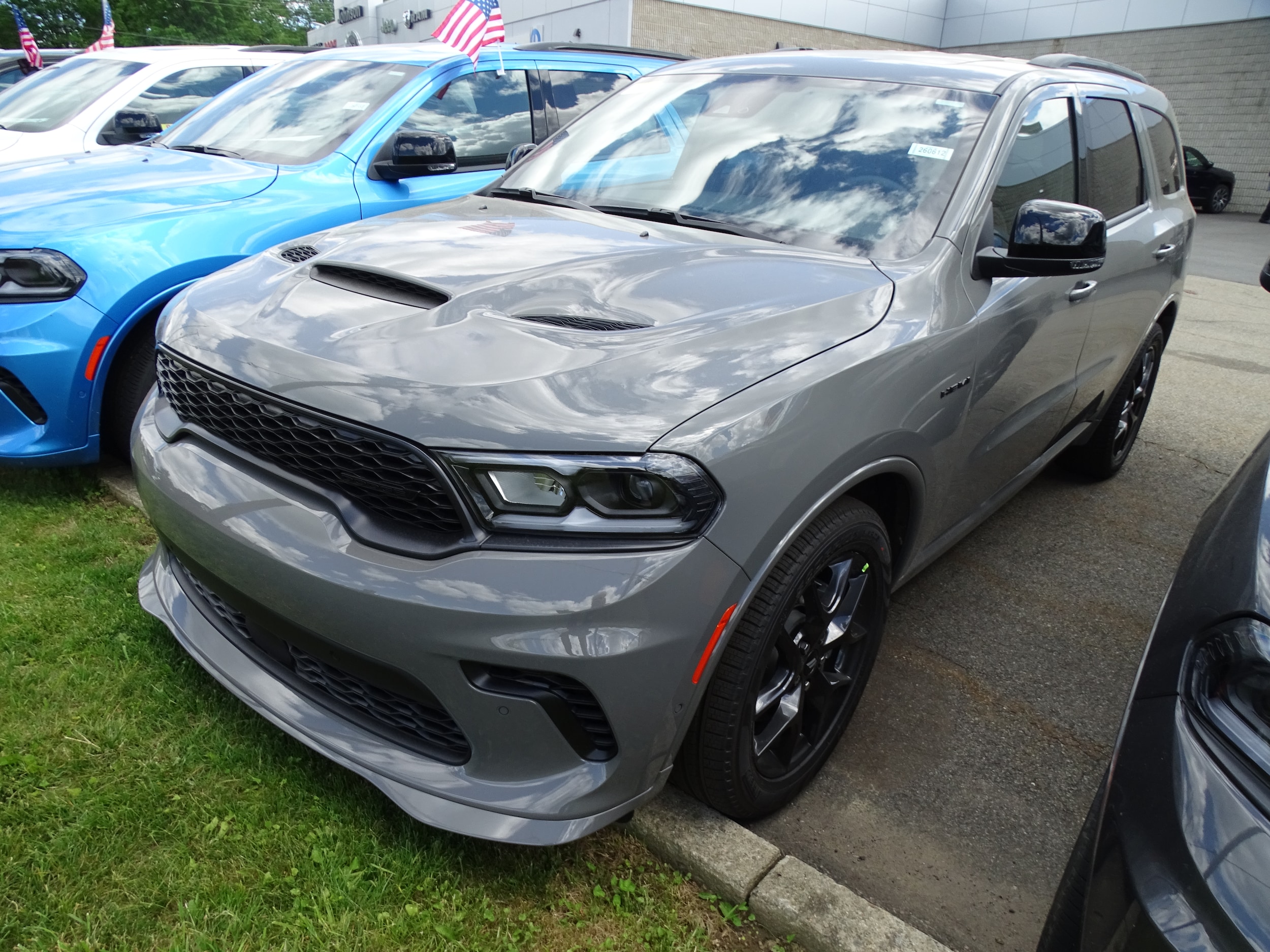 2026 Dodge Durango GT HEMI Premium V8 AWD's photo