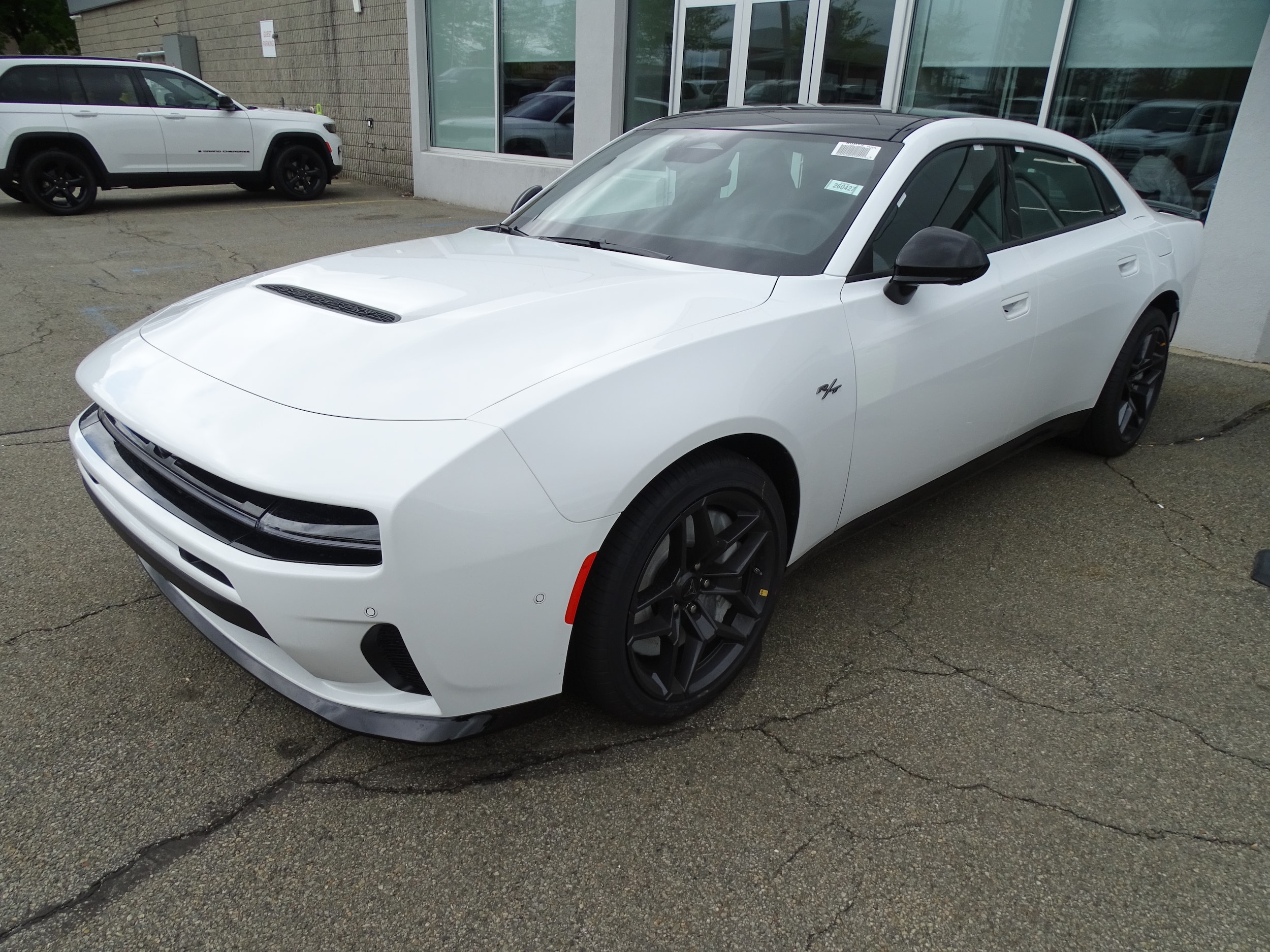 2026 Dodge Charger R/T Plus AWD's photo