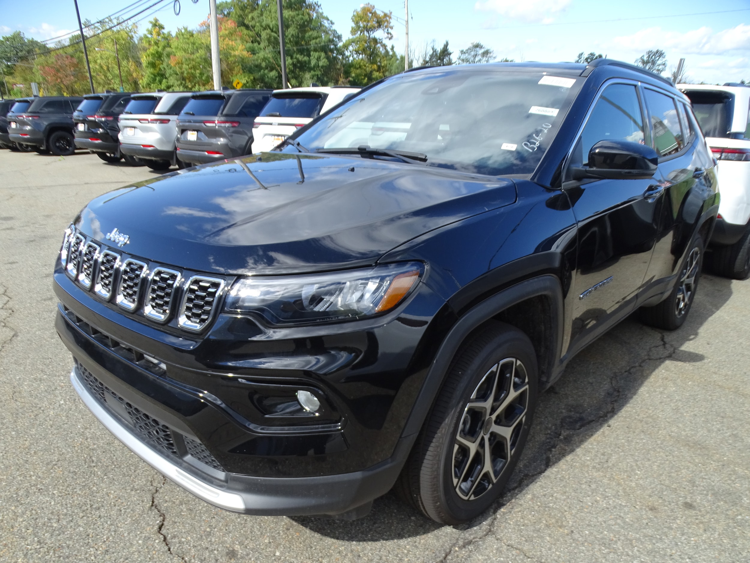 2026 Jeep Compass